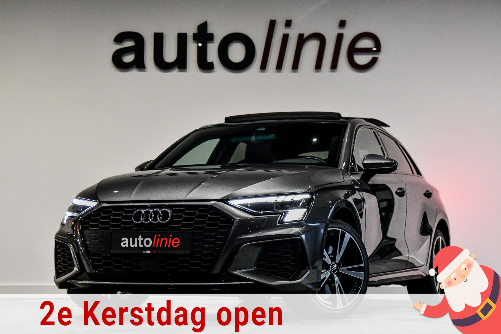 Foto van Audi A3