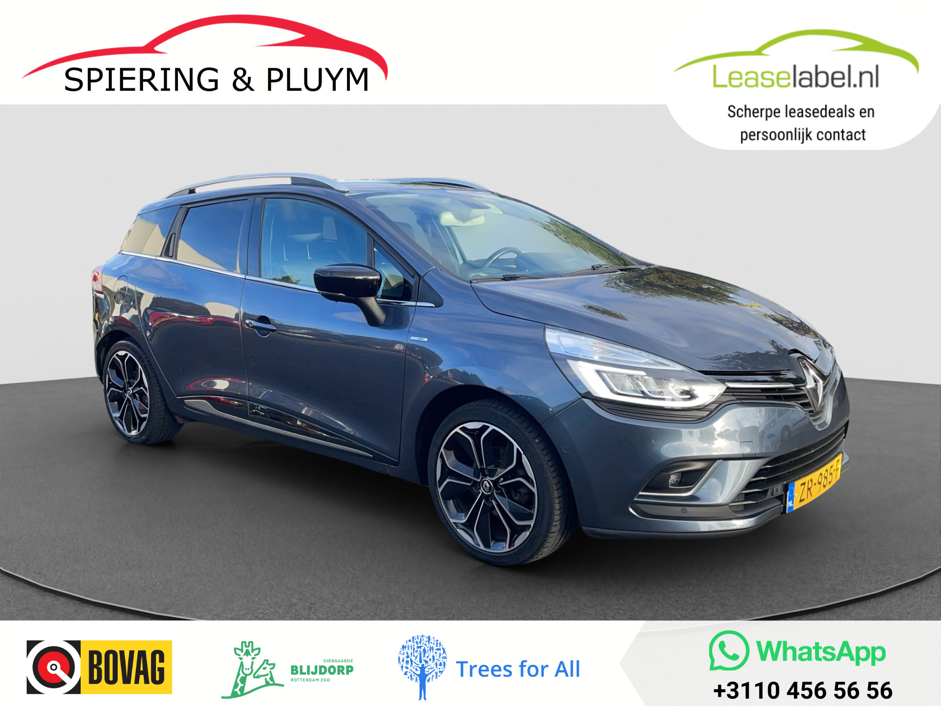 Foto van Renault Clio