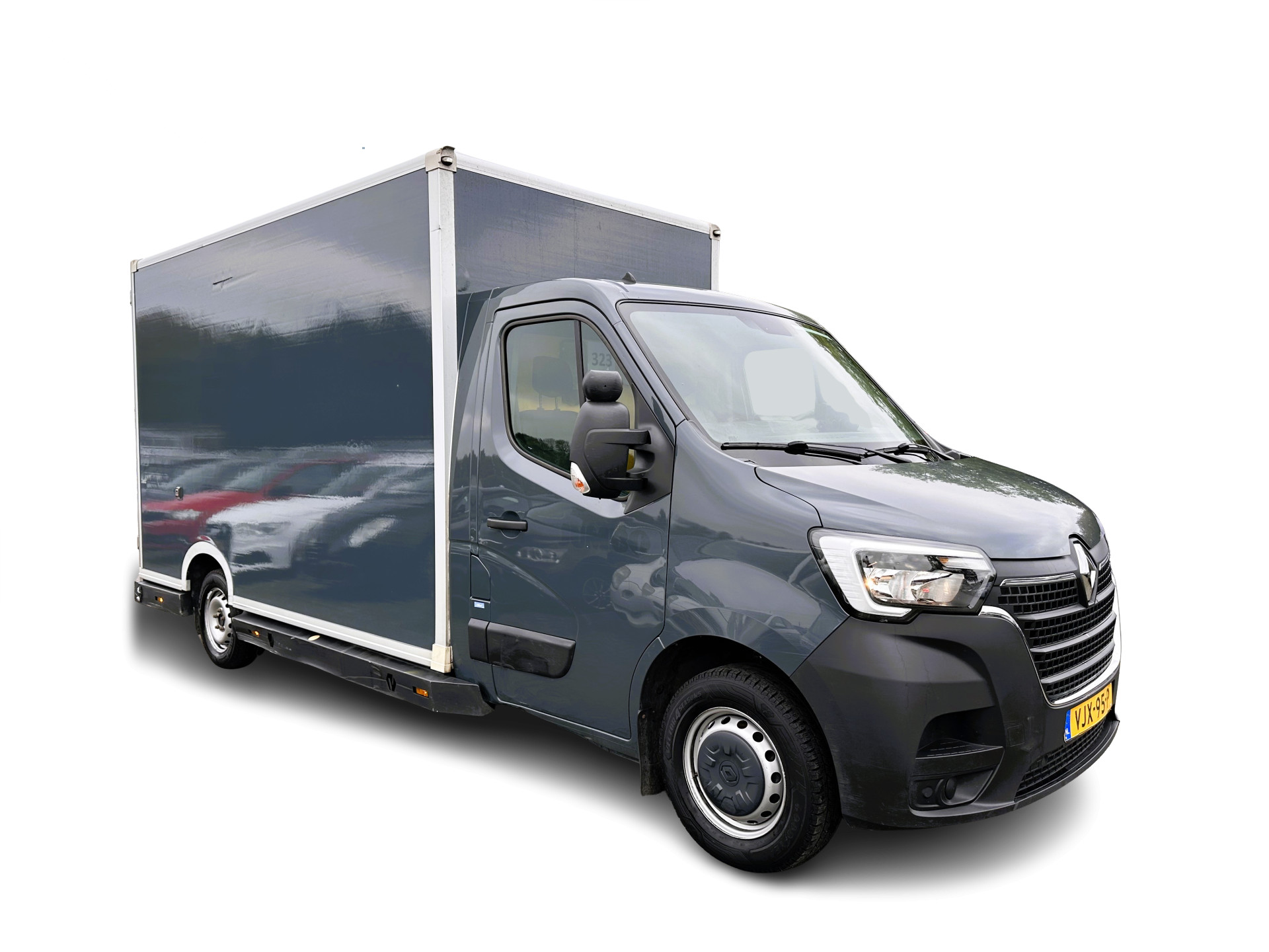 Foto van Renault Master