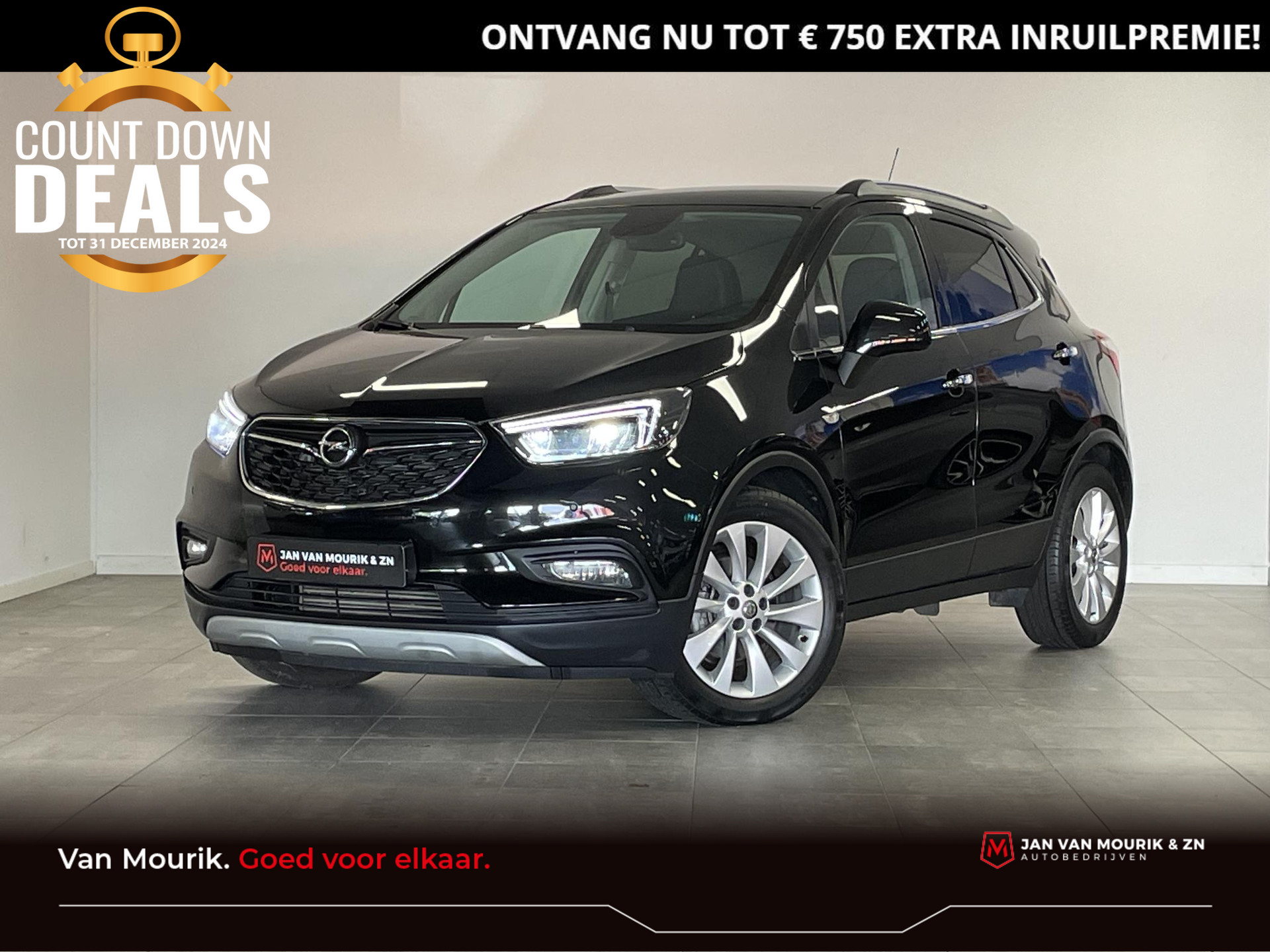 Foto van Opel Mokka X