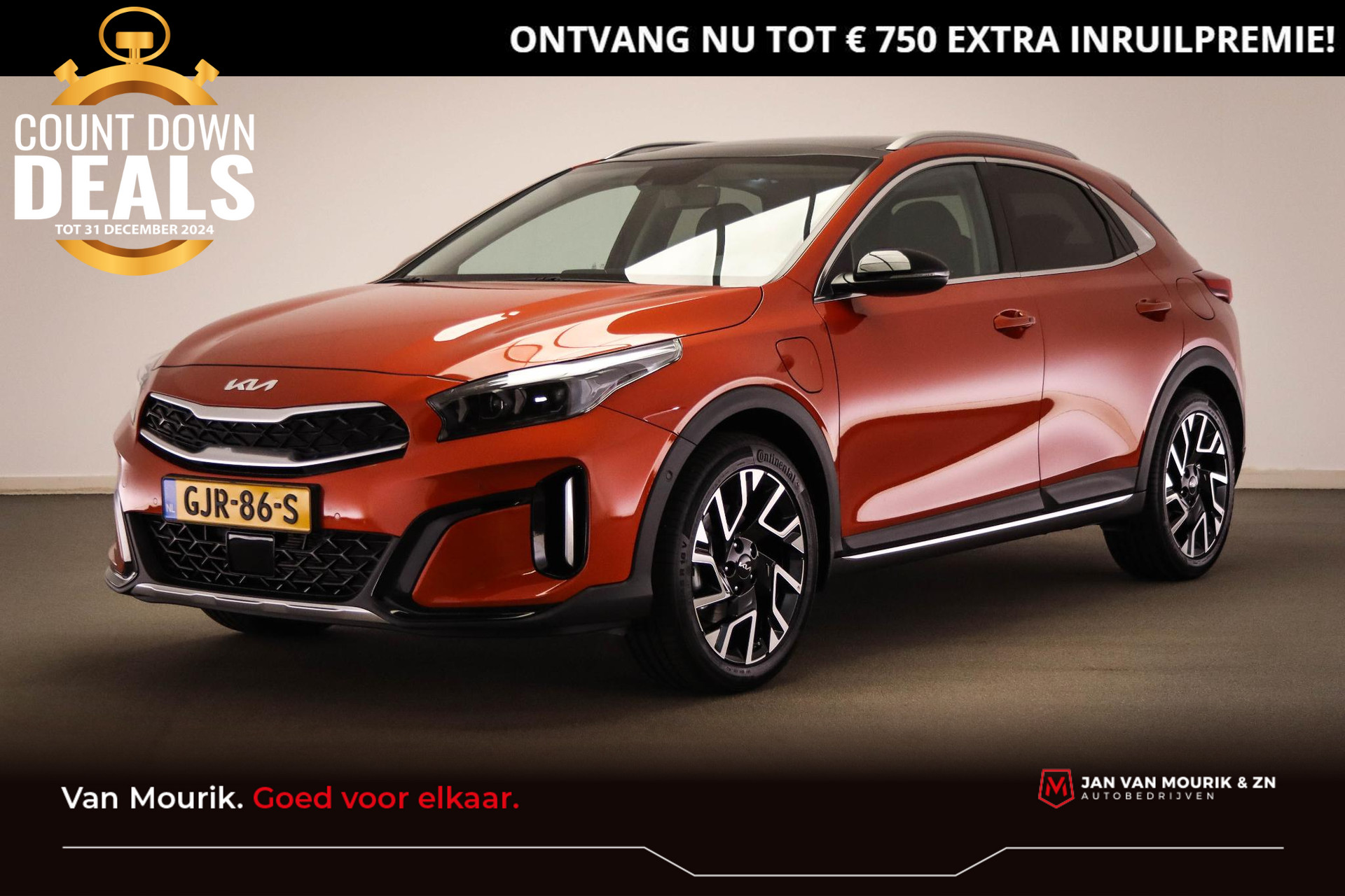 Foto van Kia Xceed