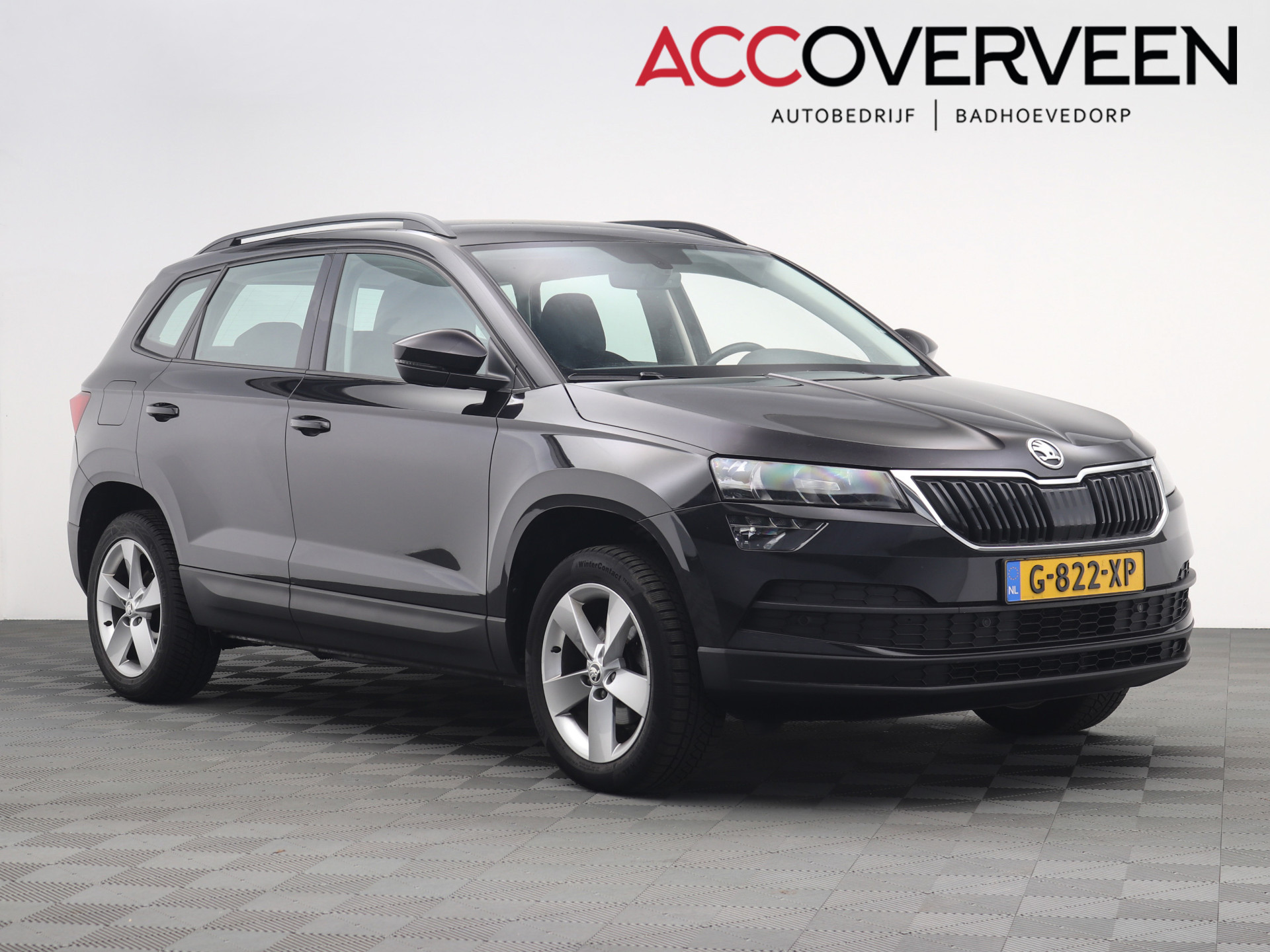 Škoda Karoq