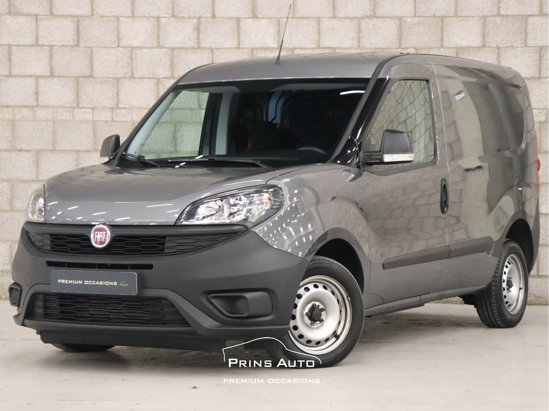 Foto van Fiat Dobló Cargo