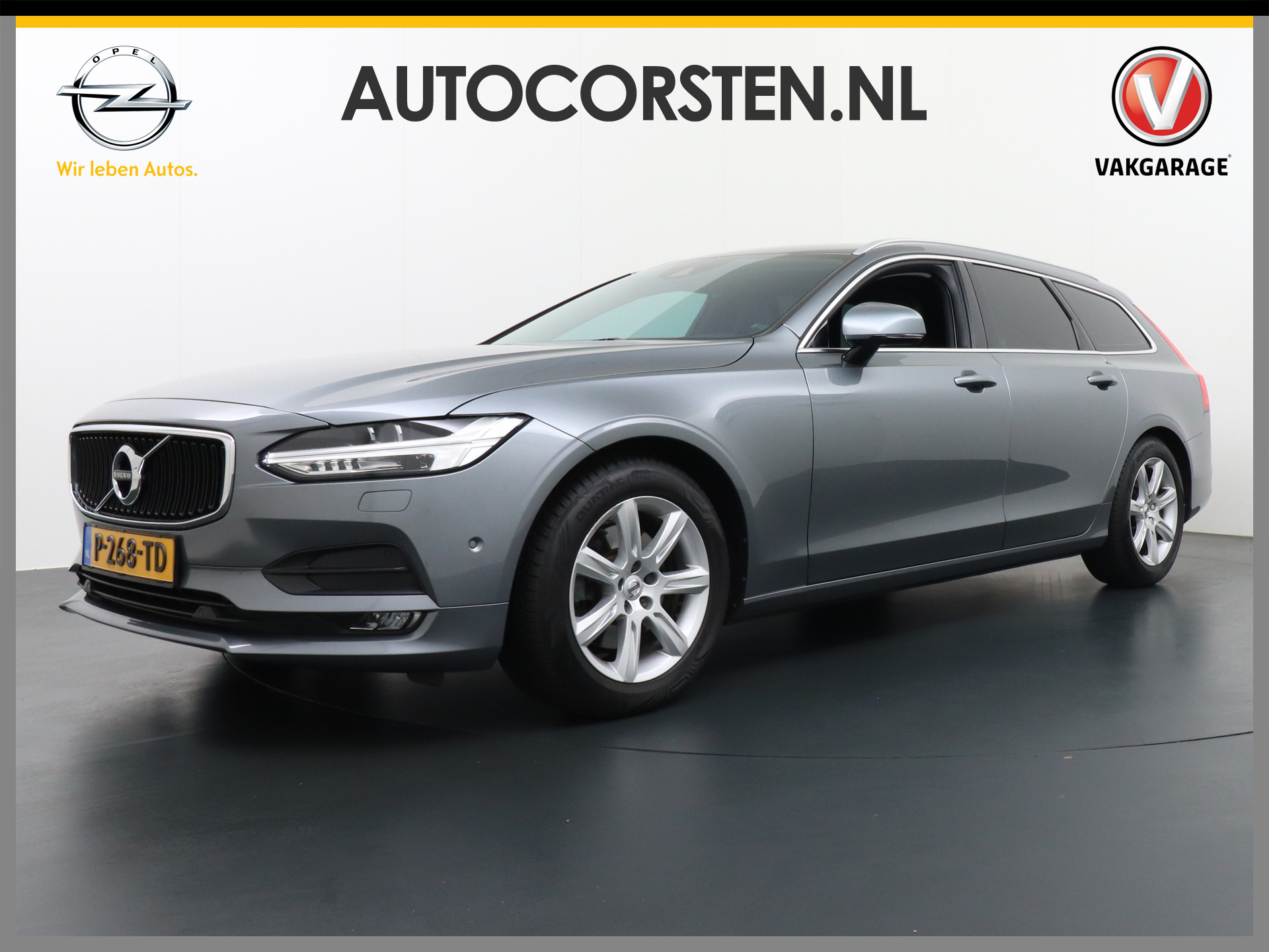 Foto van Volvo V90