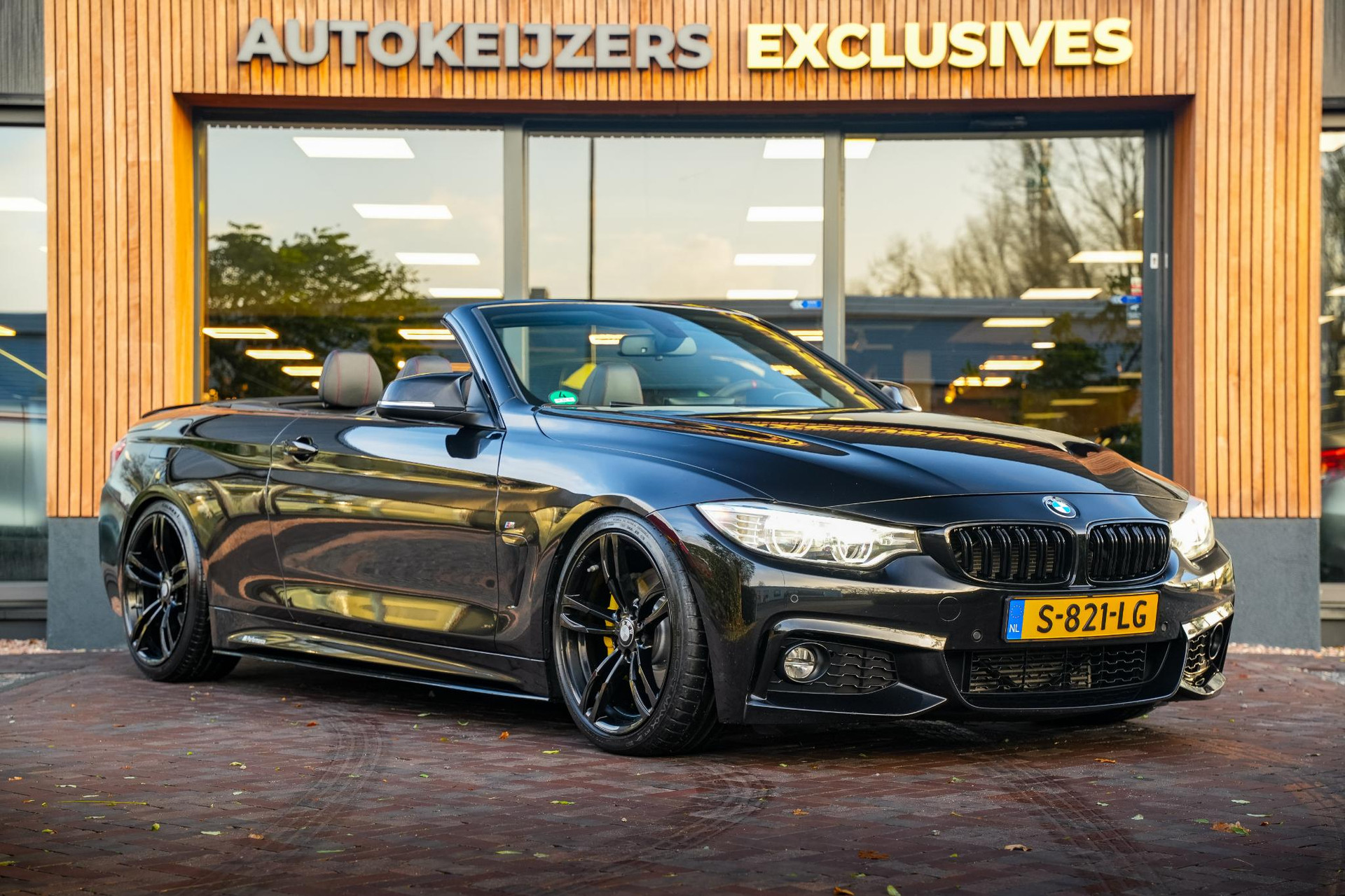 BMW 4 Serie