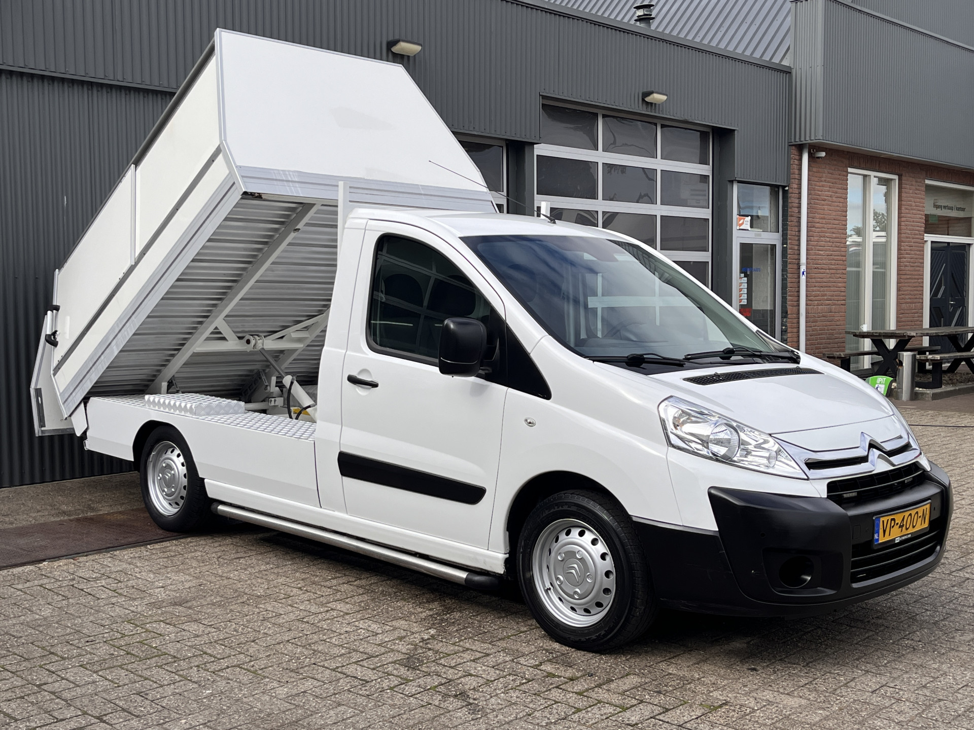 Citroën Jumpy