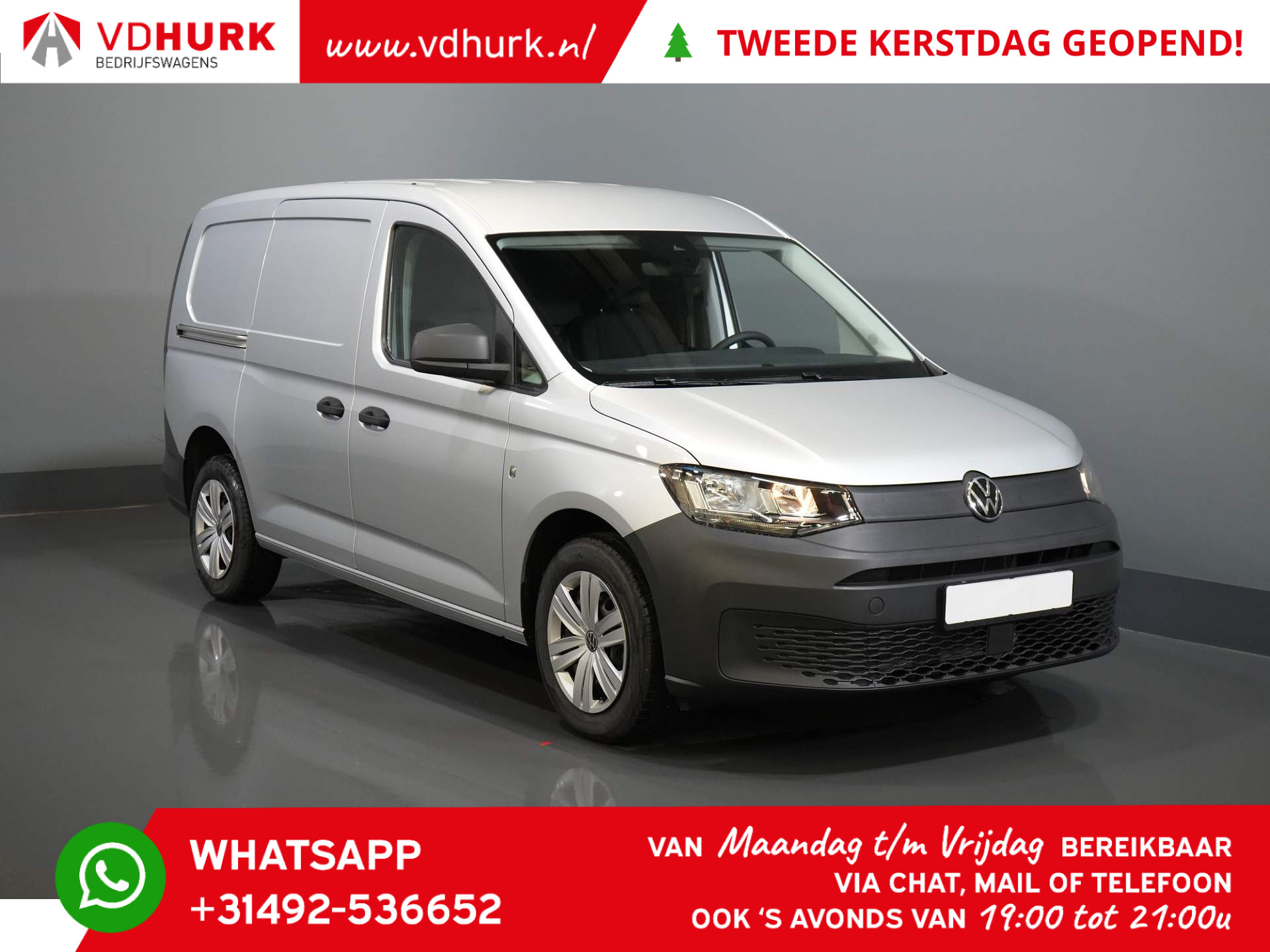 Foto van Volkswagen Caddy