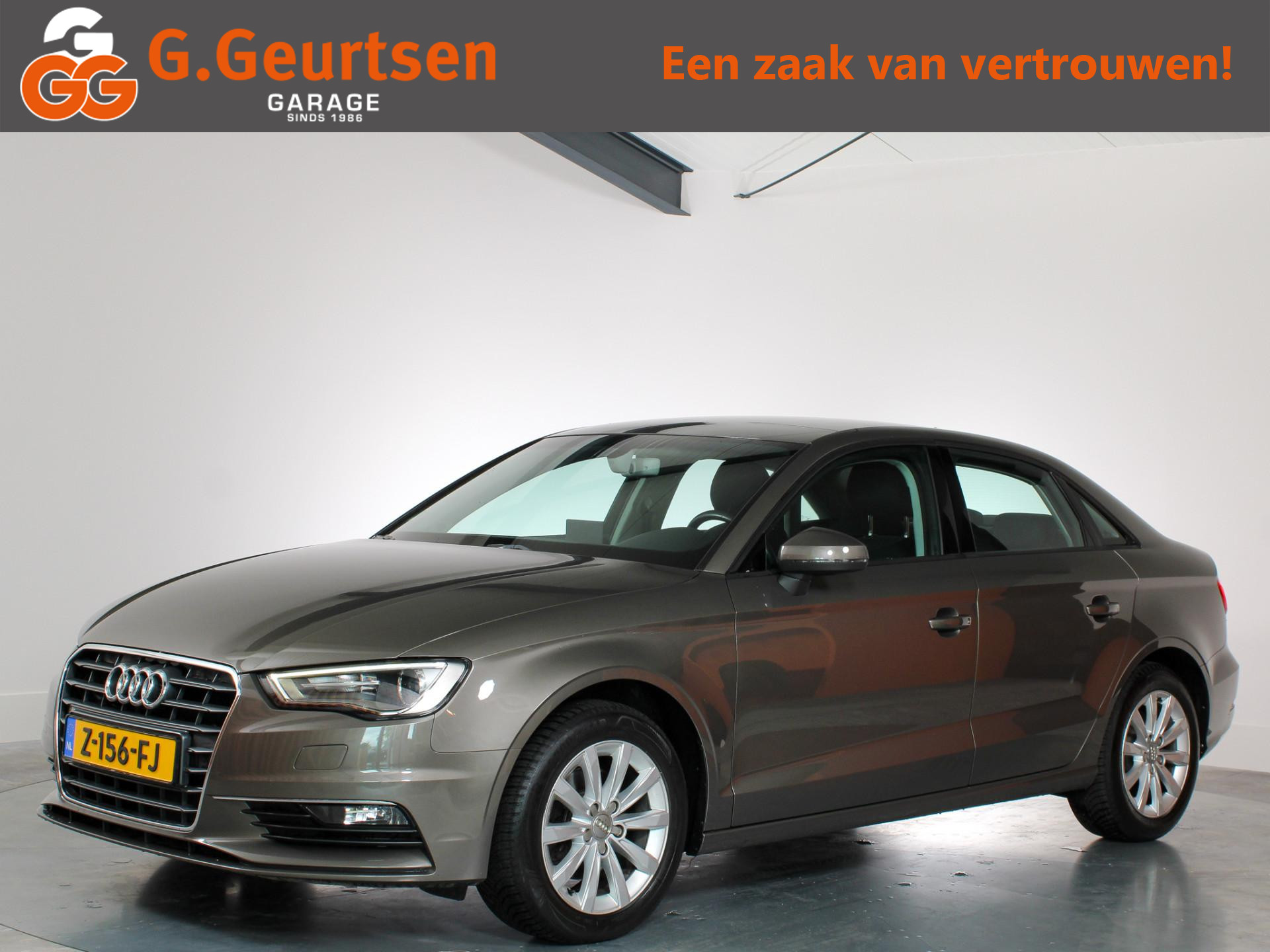 Foto van Audi A3