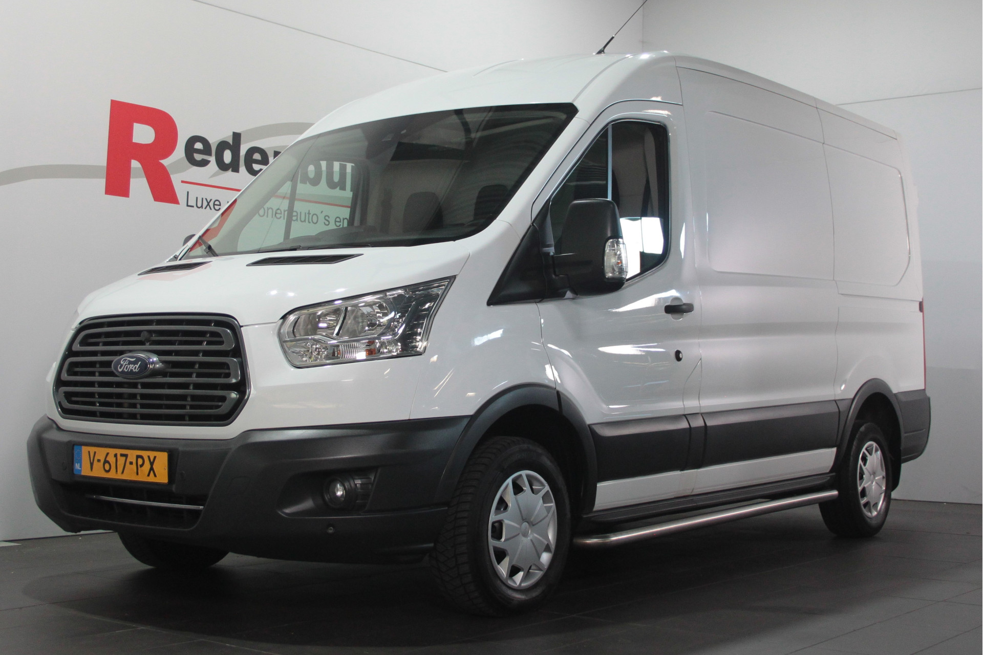 Foto van Ford Transit