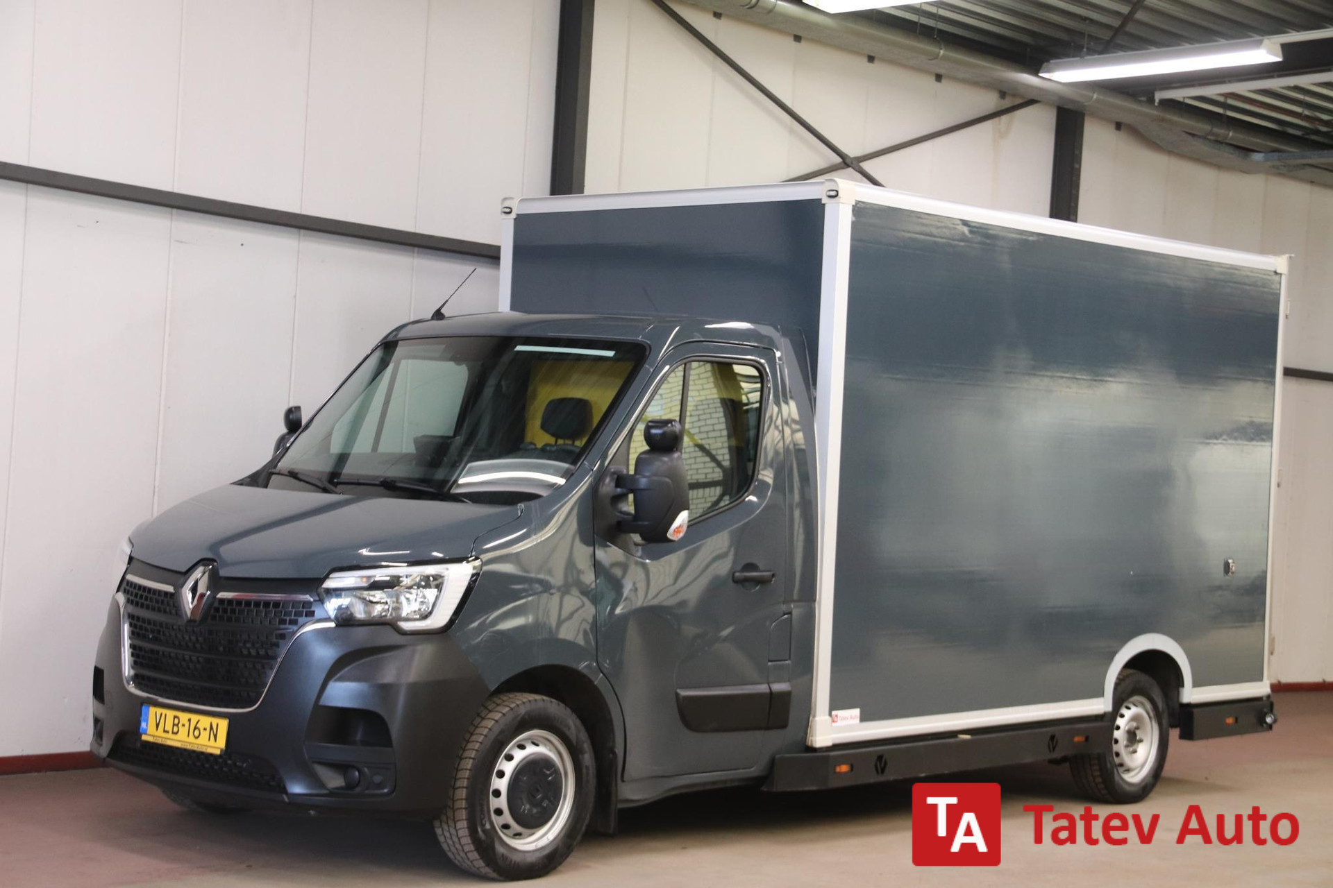 Renault Master