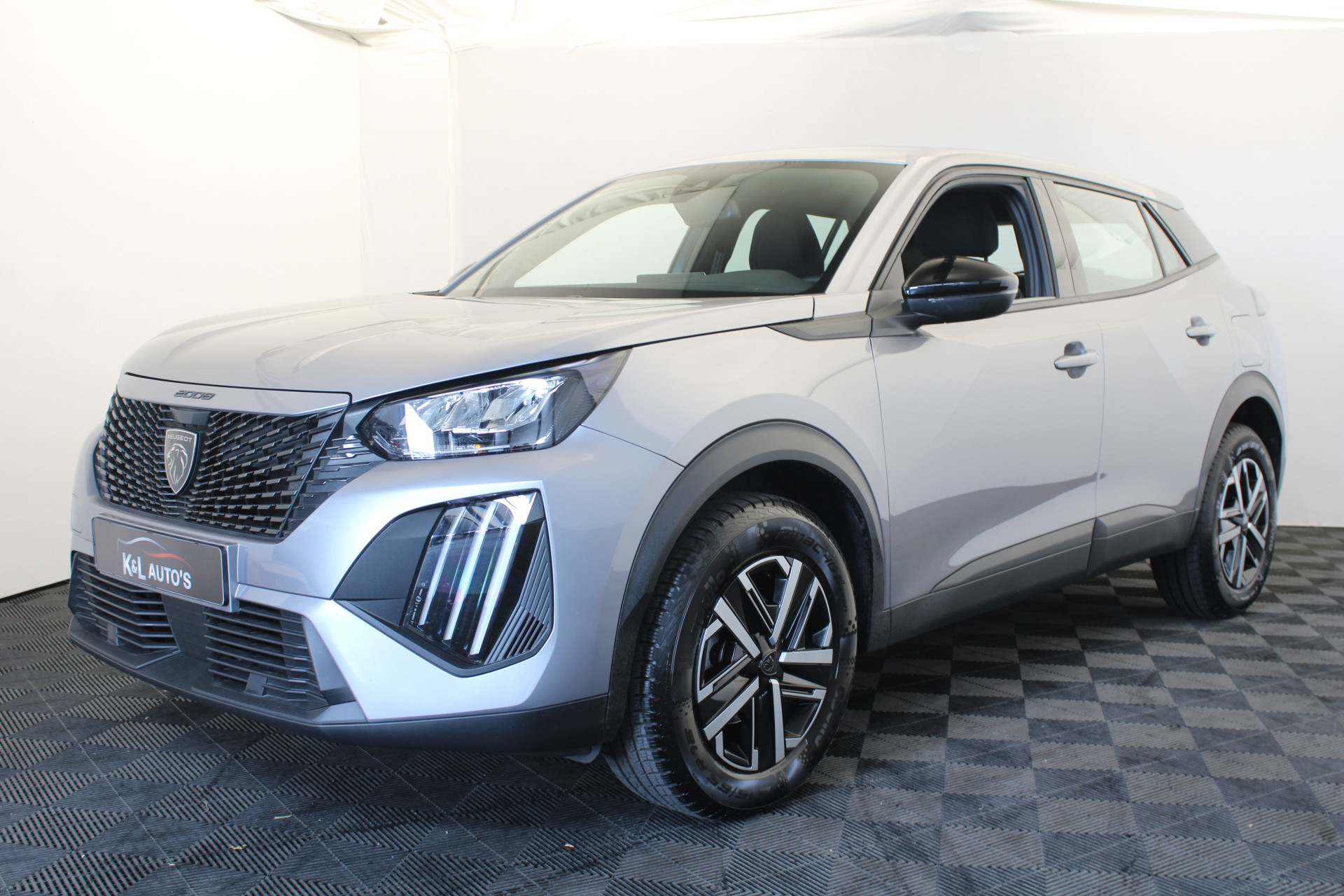 Foto van Peugeot 2008