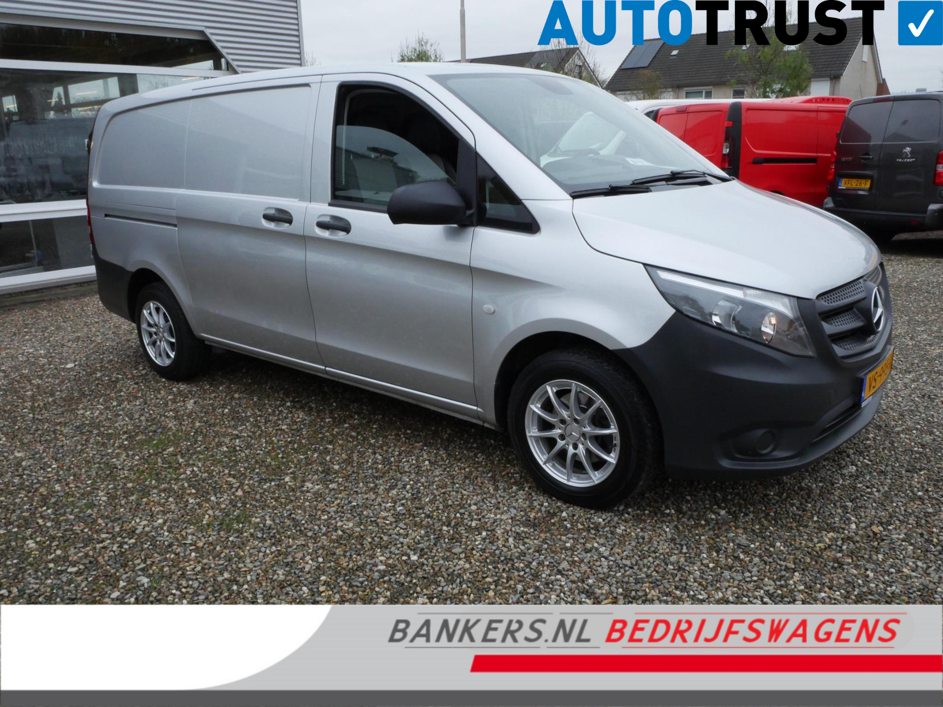 Foto van Mercedes-Benz Vito