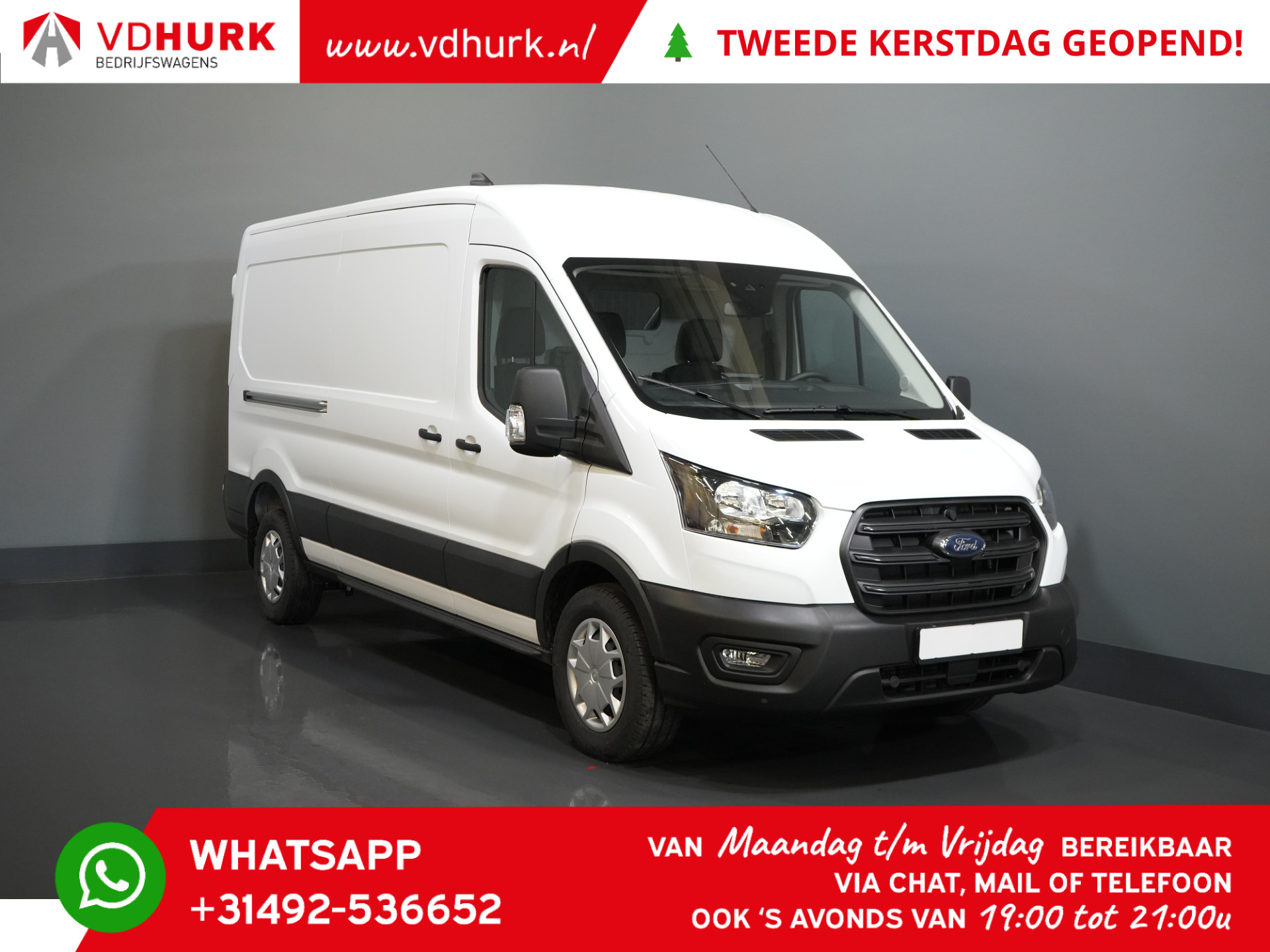 Foto van Ford Transit