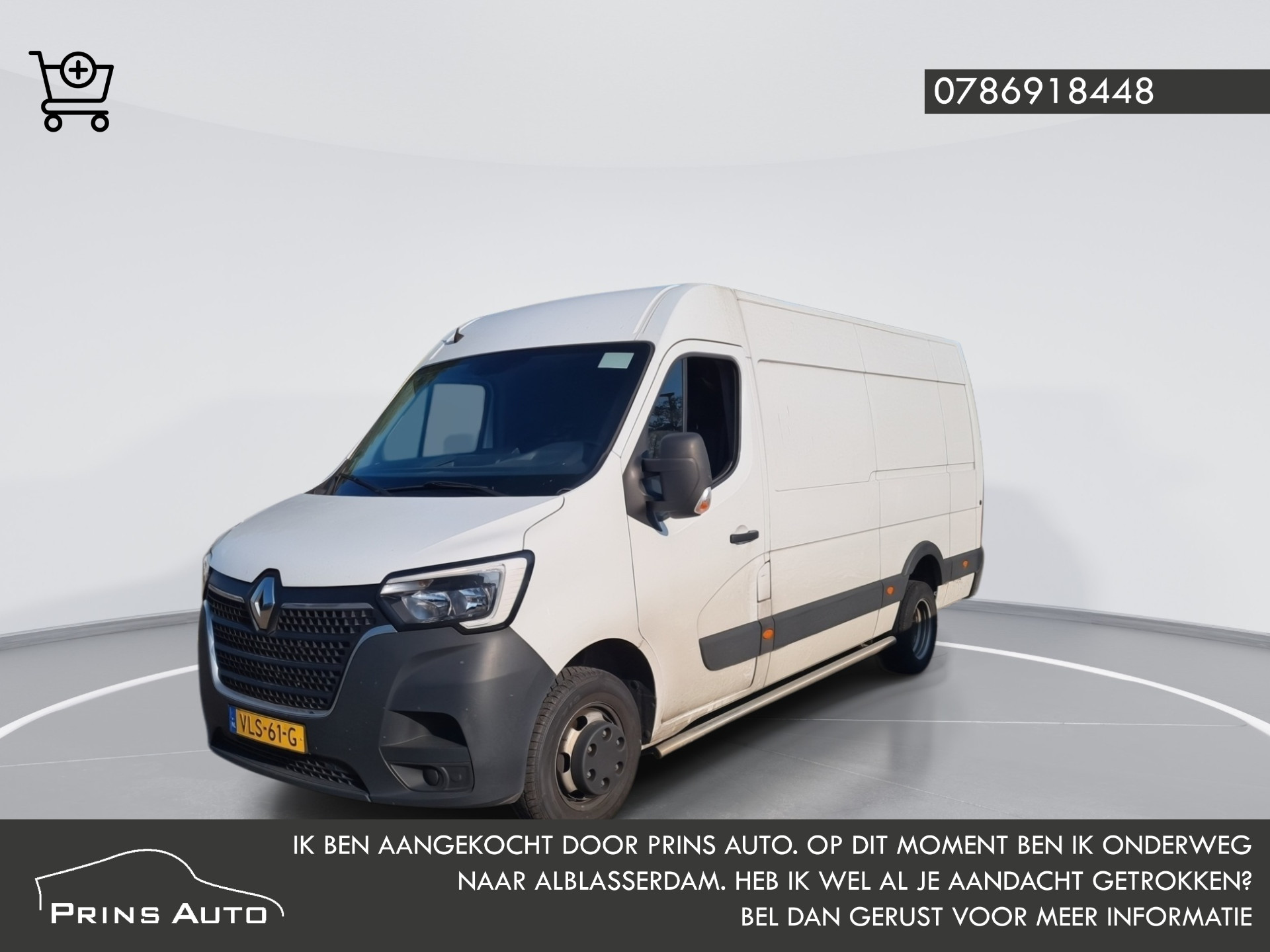 Foto van Renault Master