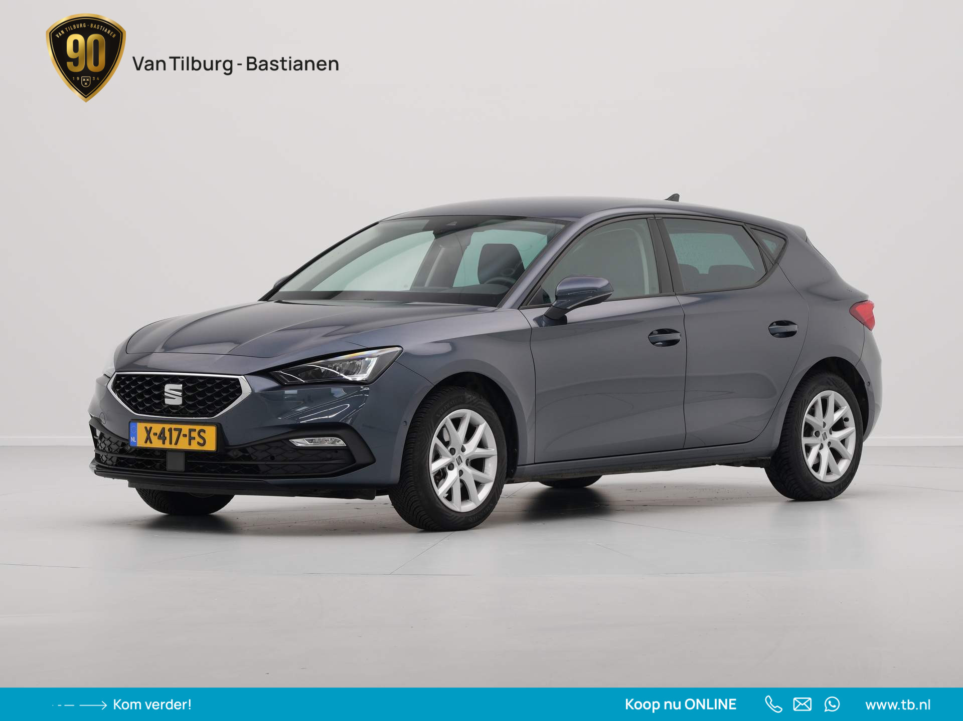 Foto van SEAT Leon