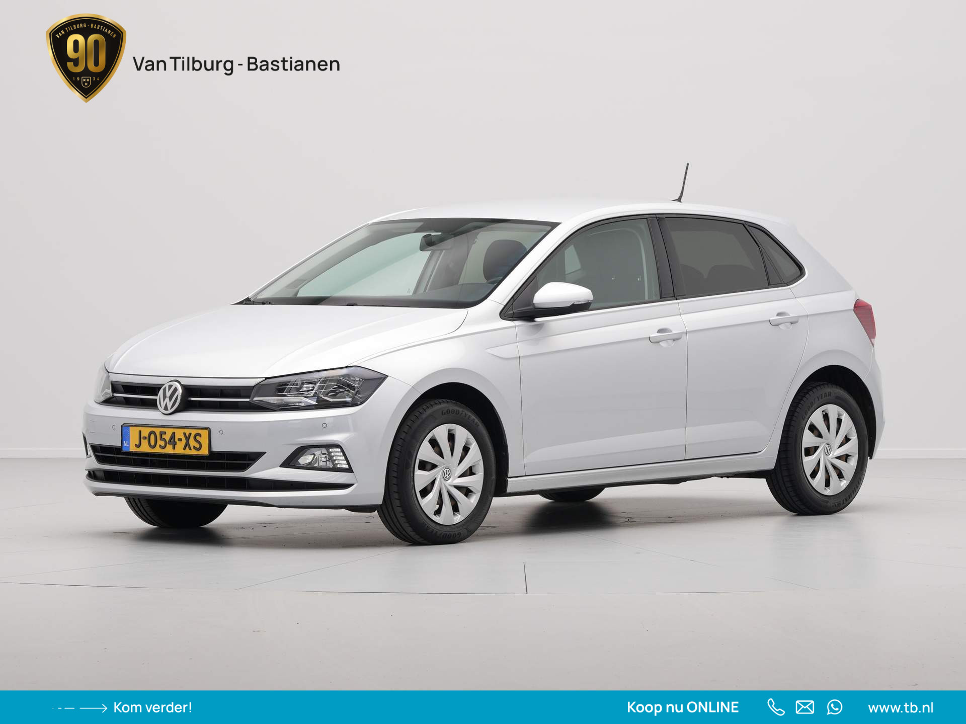Foto van Volkswagen Polo