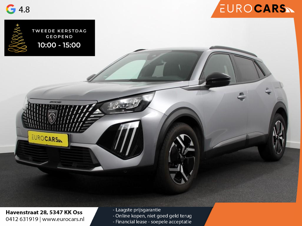 Foto van Peugeot 2008