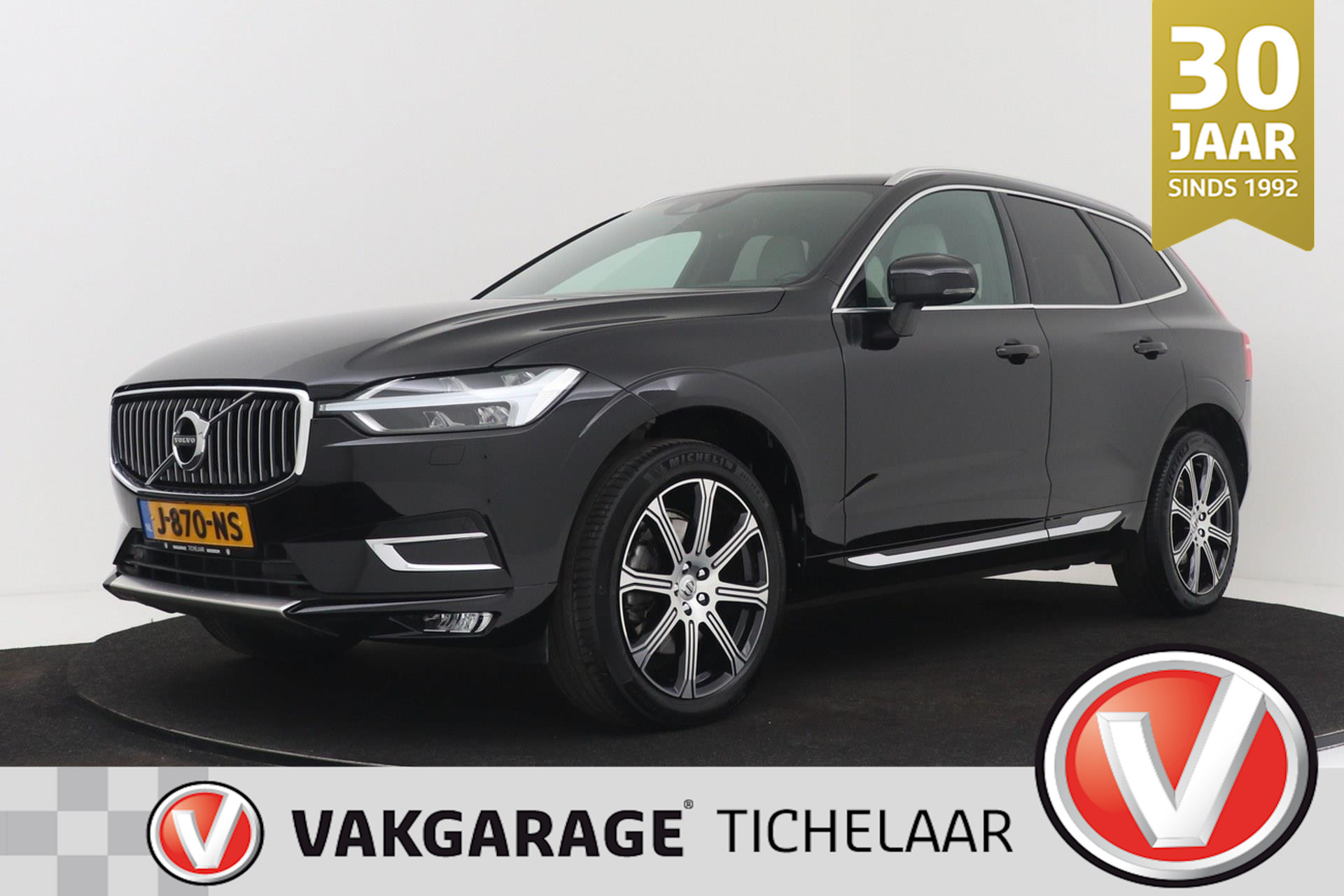 Foto van Volvo XC60