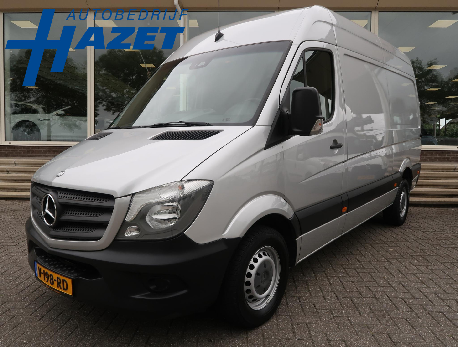 Foto van Mercedes-Benz Sprinter