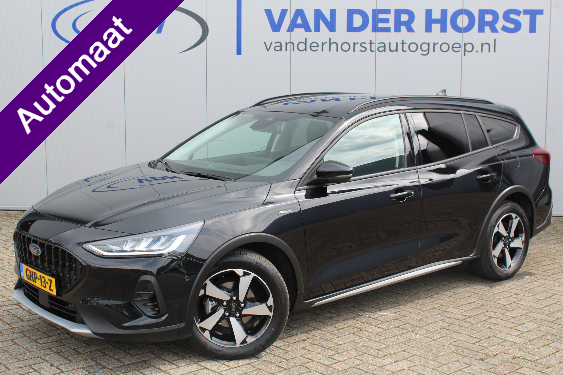 Foto van Ford FOCUS Wagon