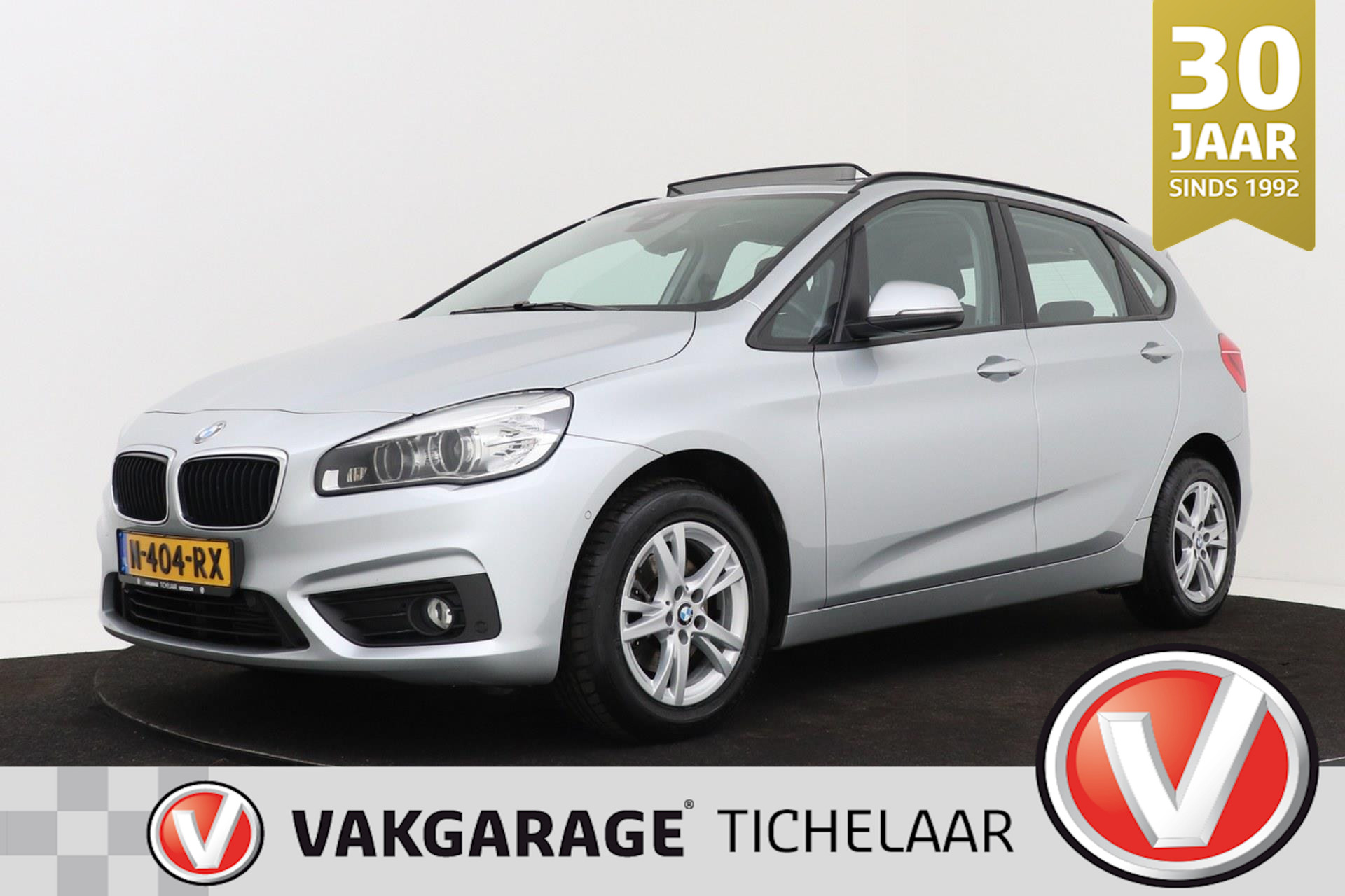 Foto van BMW 2 Serie