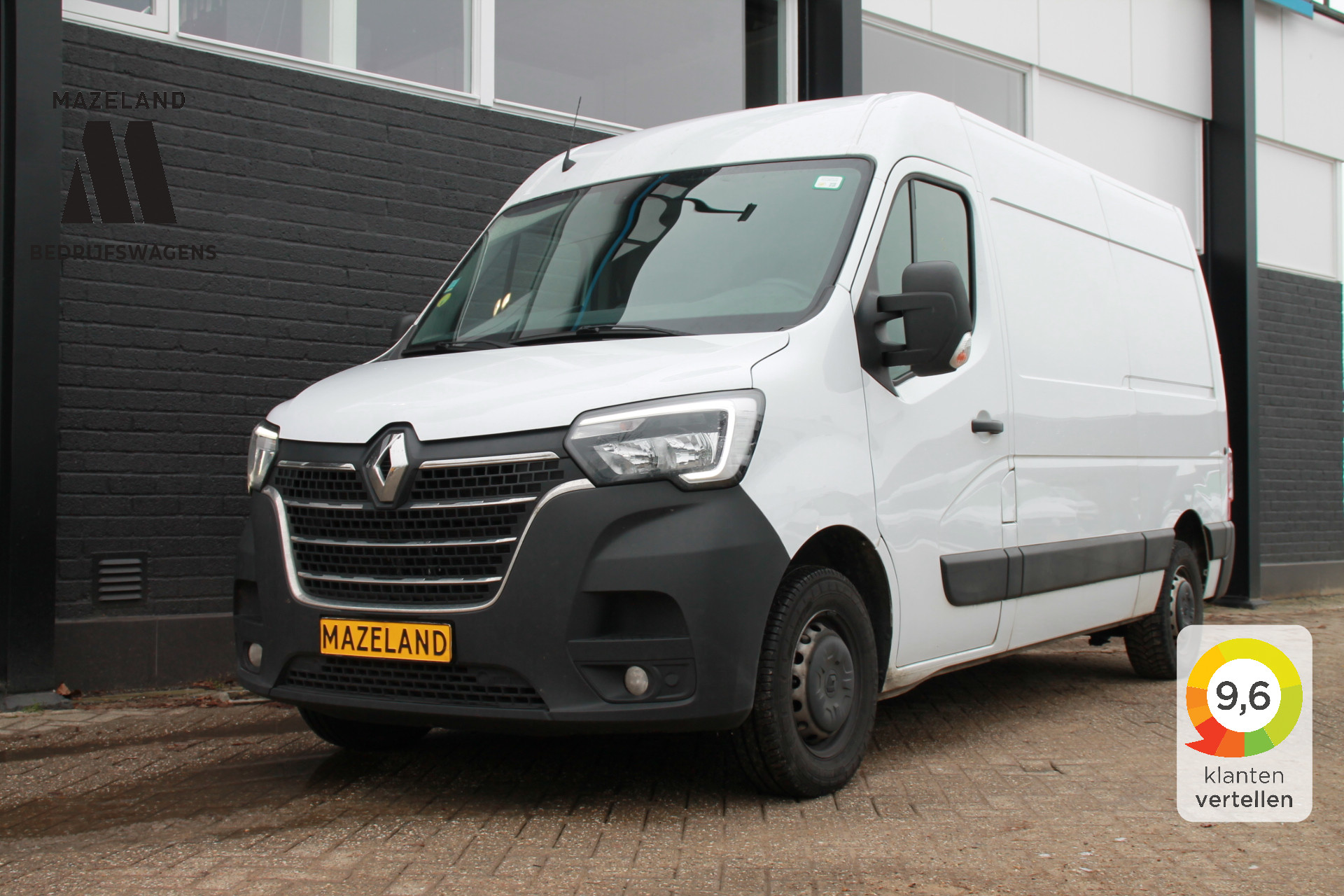 Foto van Renault Master