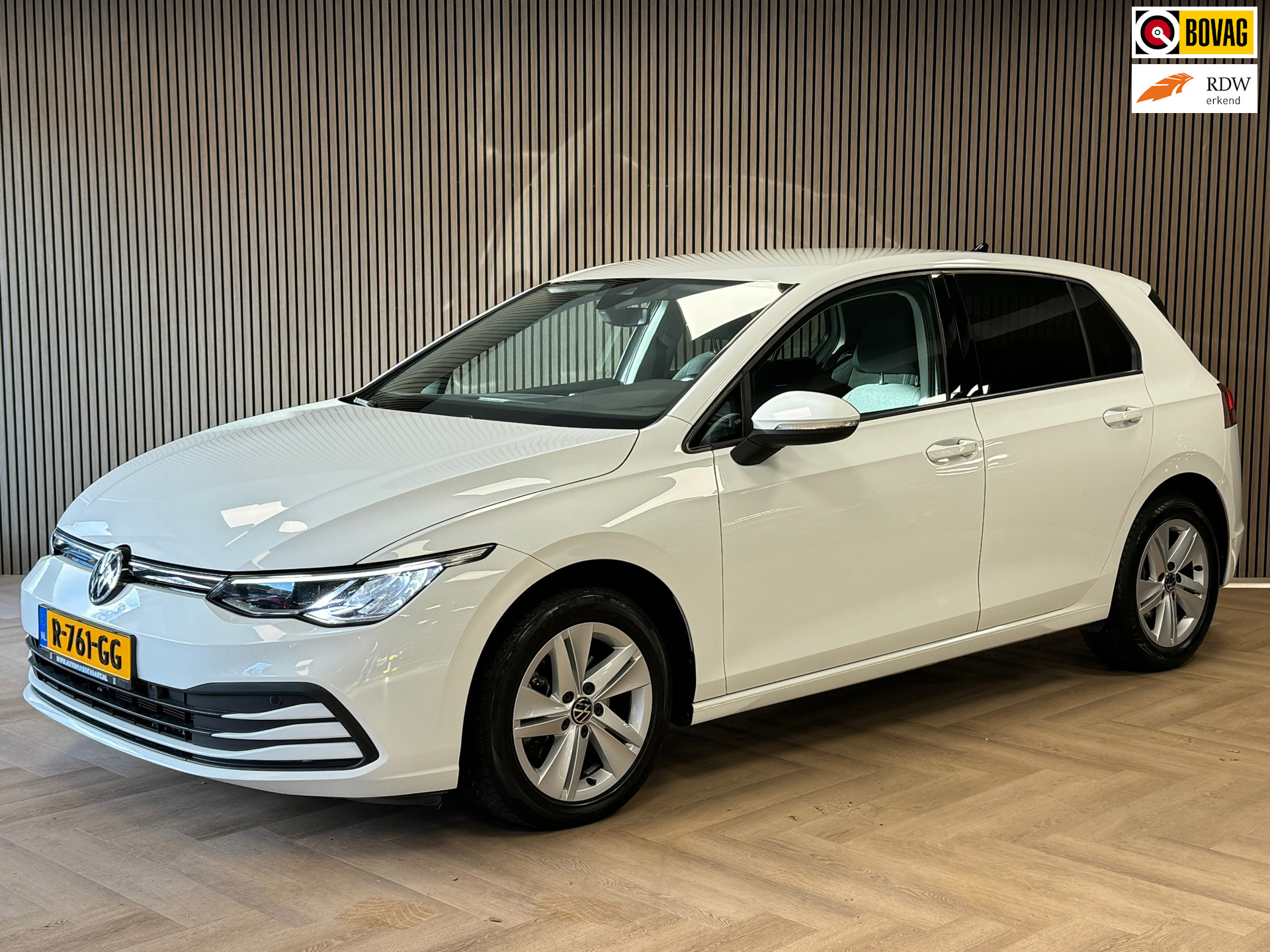 Foto van Volkswagen Golf