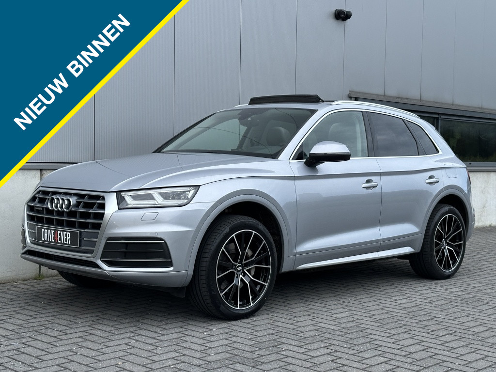 Foto van Audi Q5
