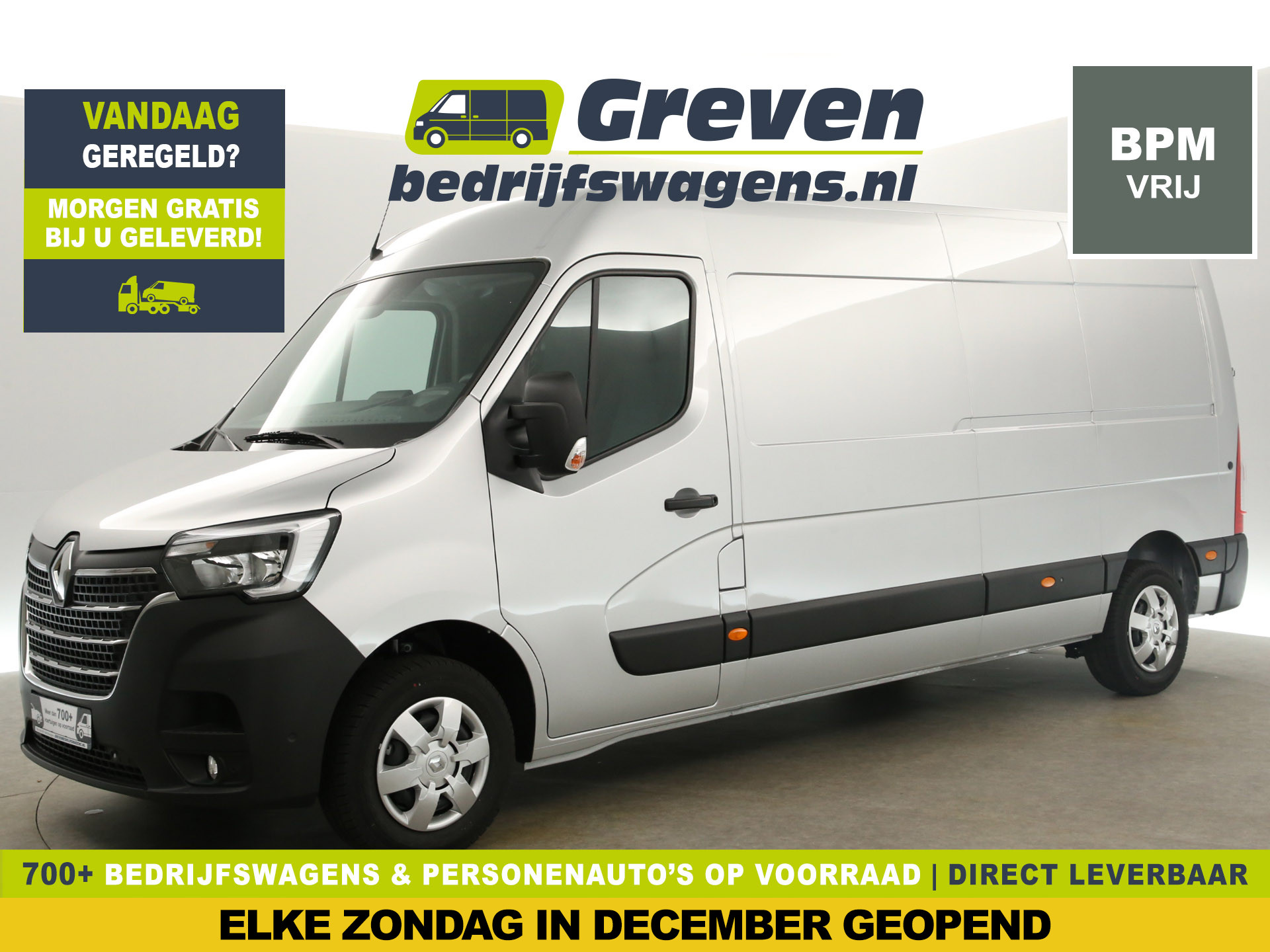 Foto van Renault Master