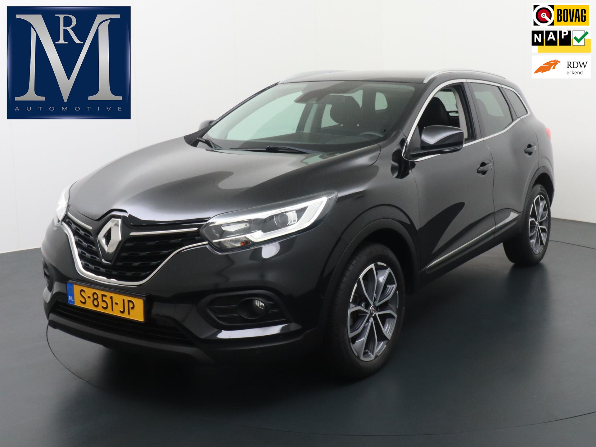 Foto van Renault Kadjar