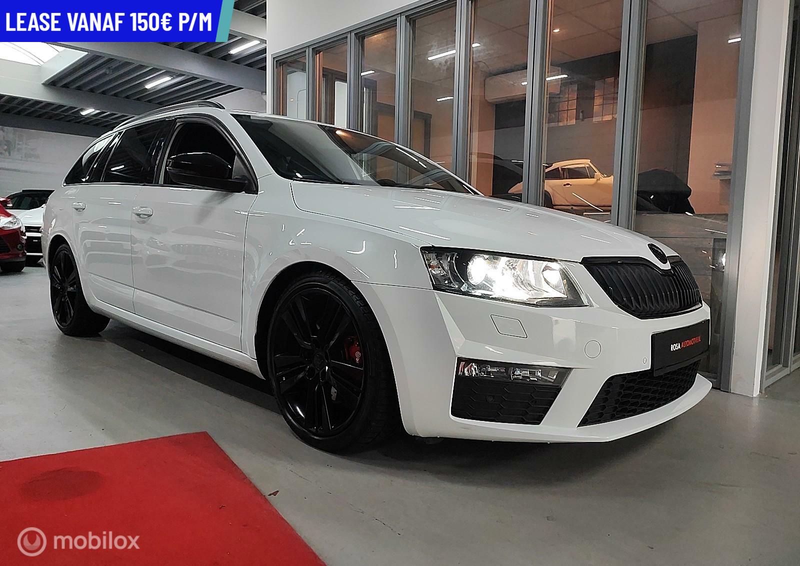 Foto van Škoda Octavia