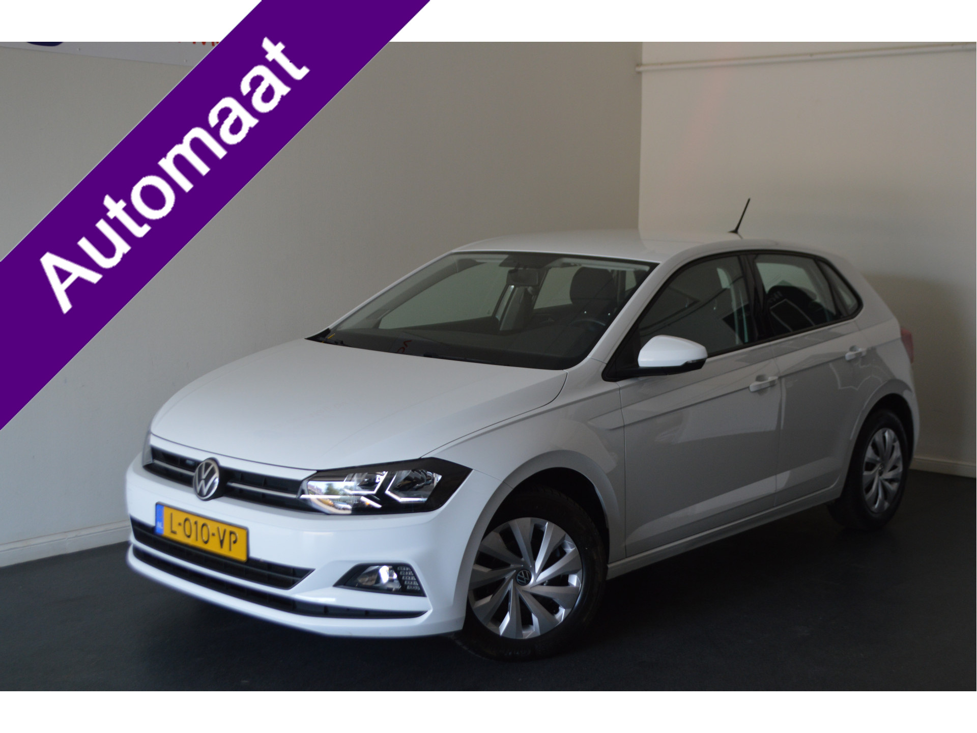 Foto van Volkswagen Polo