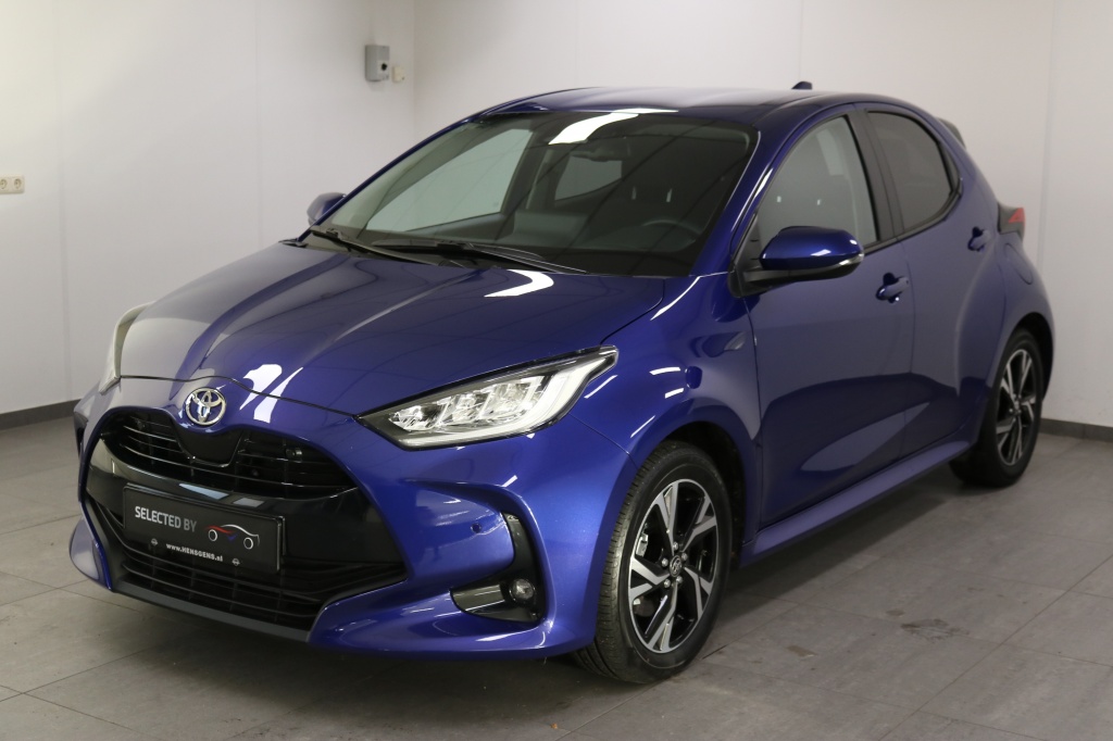Foto van Toyota Yaris