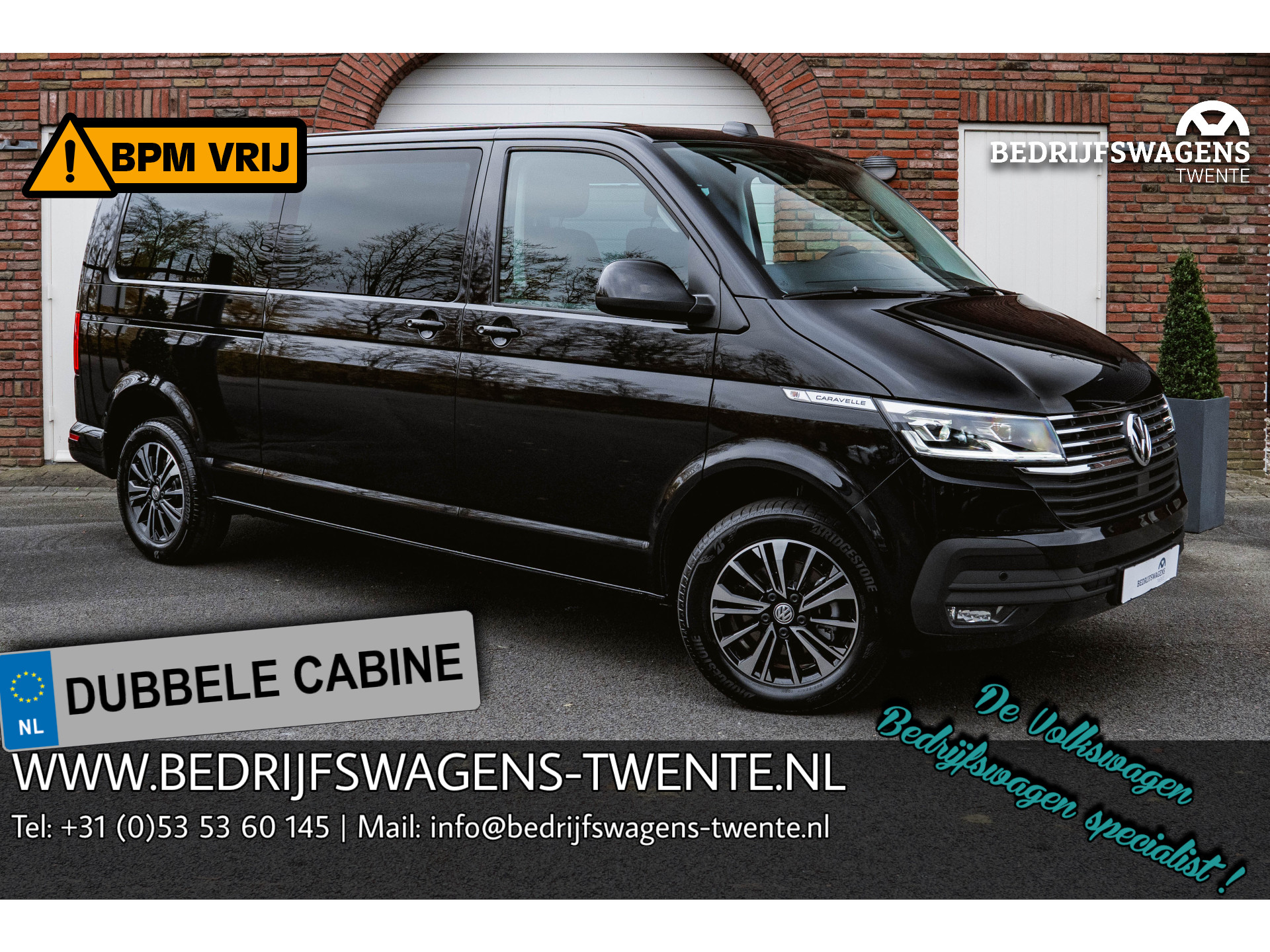 Volkswagen Transporter T6.1