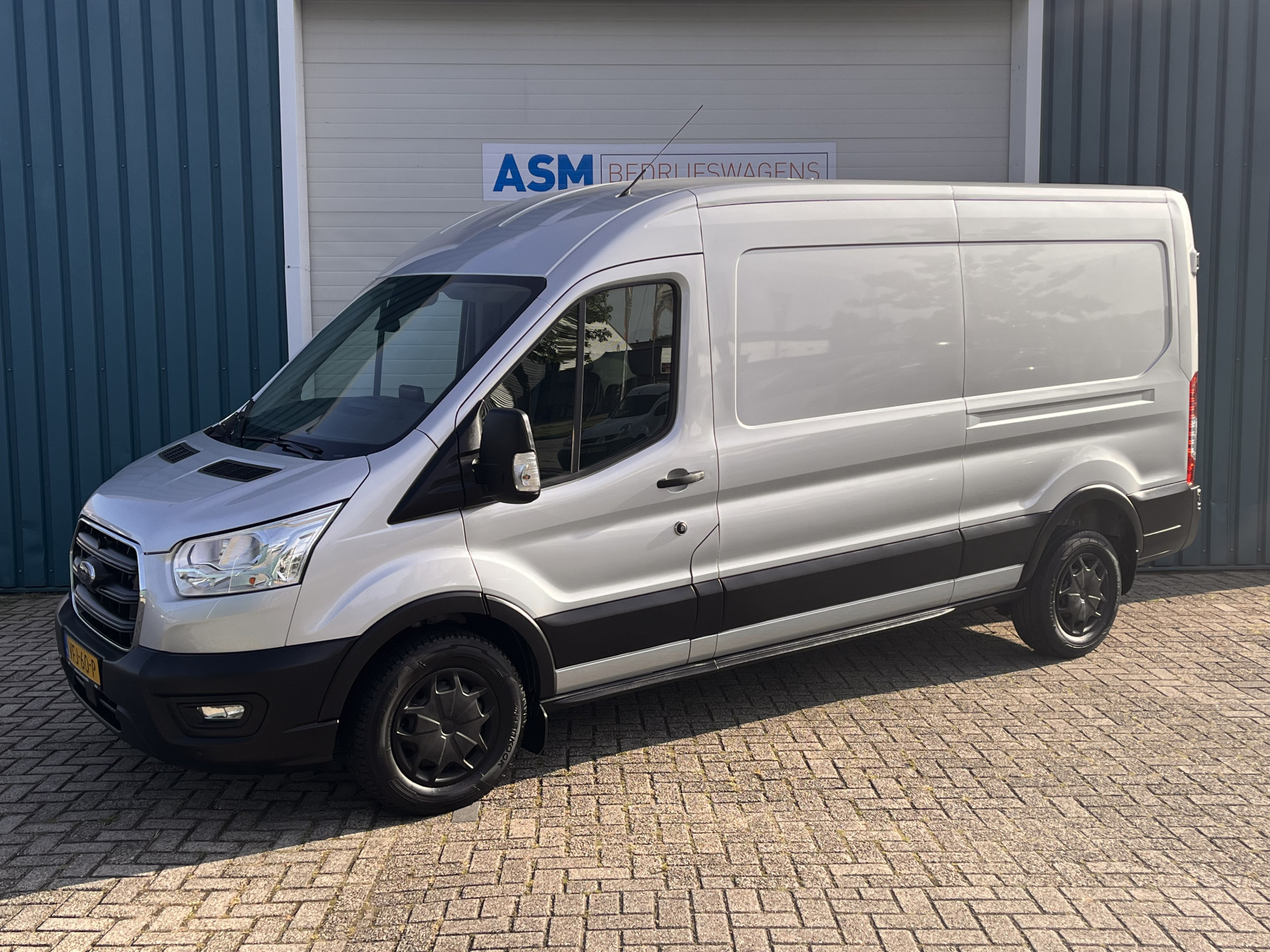 Foto van Ford Transit