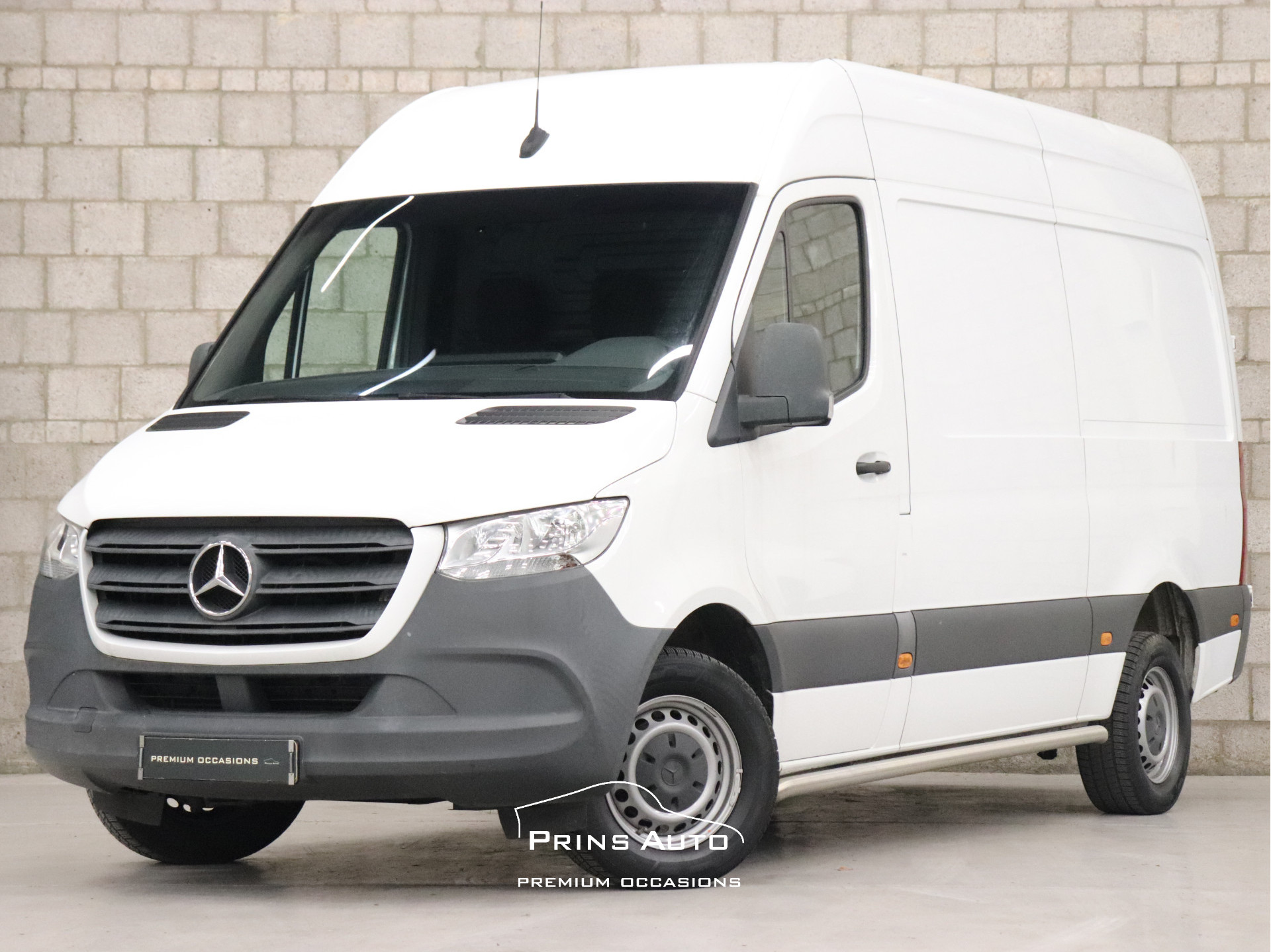 Foto van Mercedes-Benz Sprinter