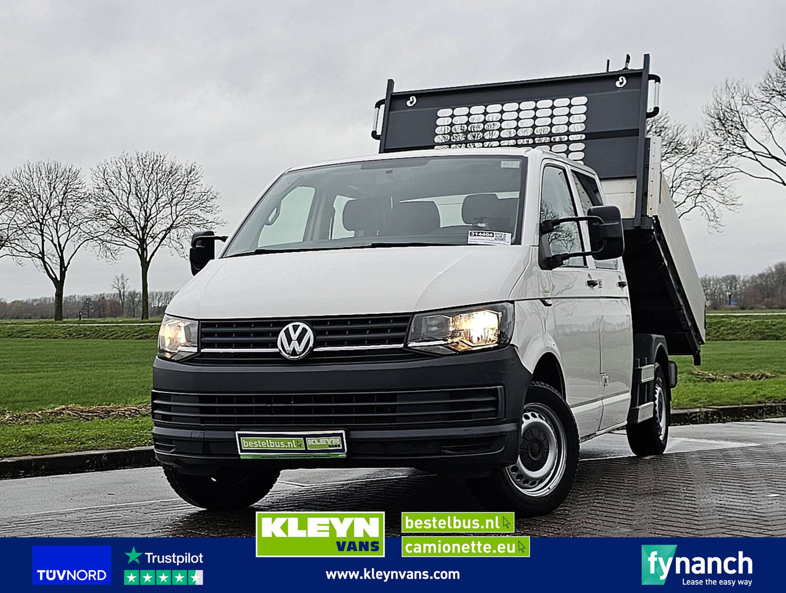 Foto van Volkswagen Transporter