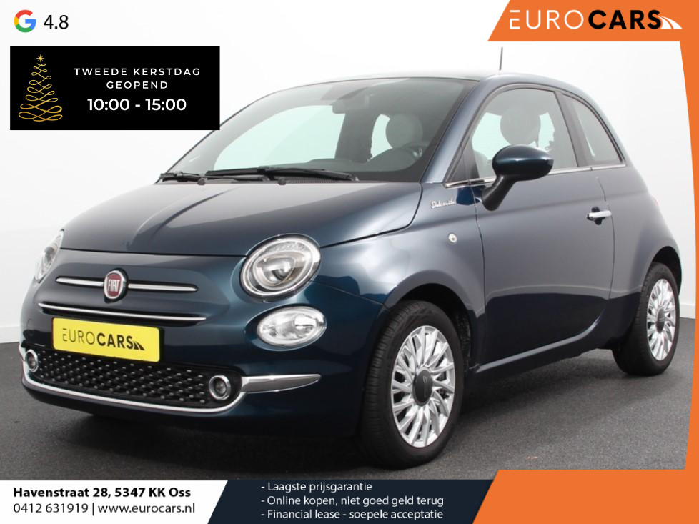 Foto van Fiat 500