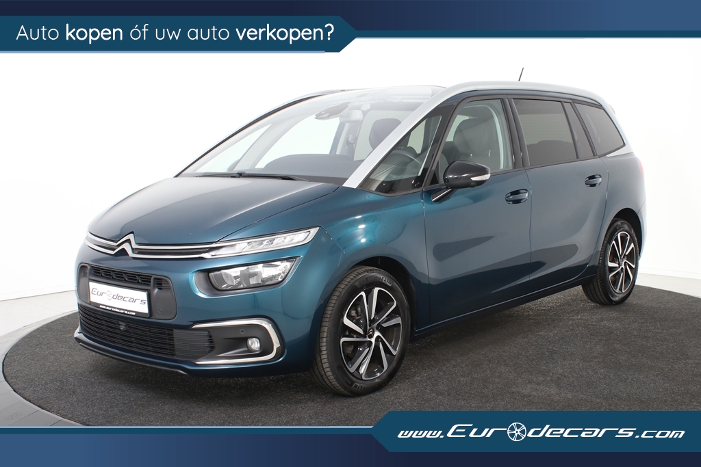 Citroën C4 Spacetourer