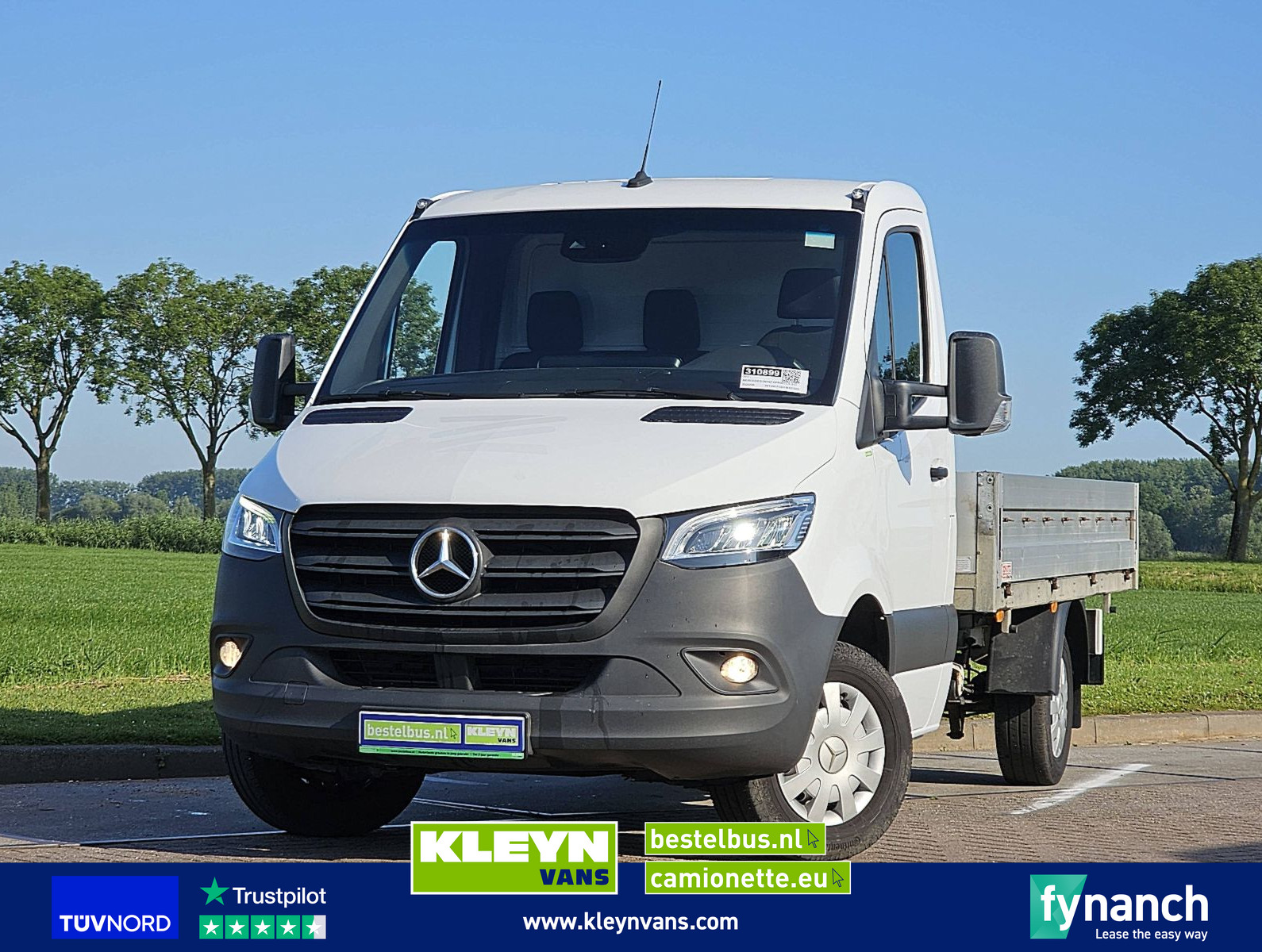 Foto van Mercedes-Benz Sprinter