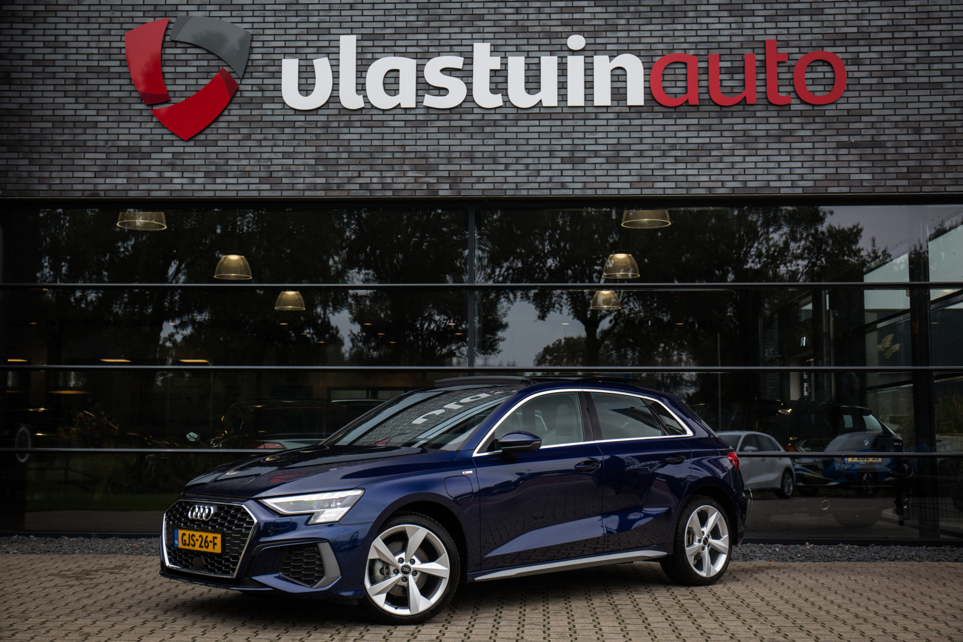 Foto van Audi A3