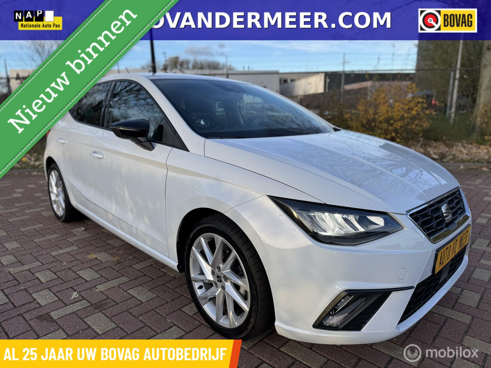 Foto van SEAT Ibiza