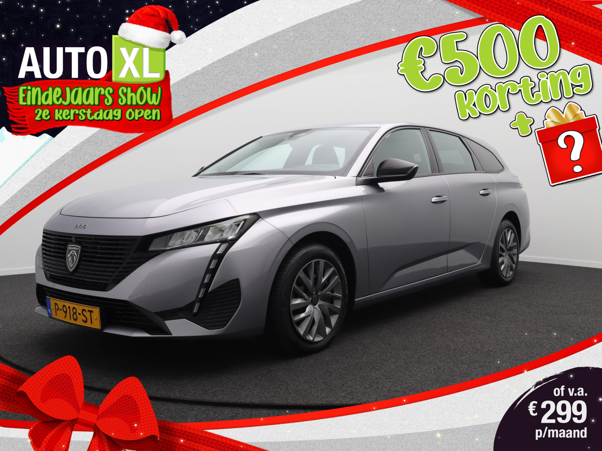 Foto van Peugeot 308