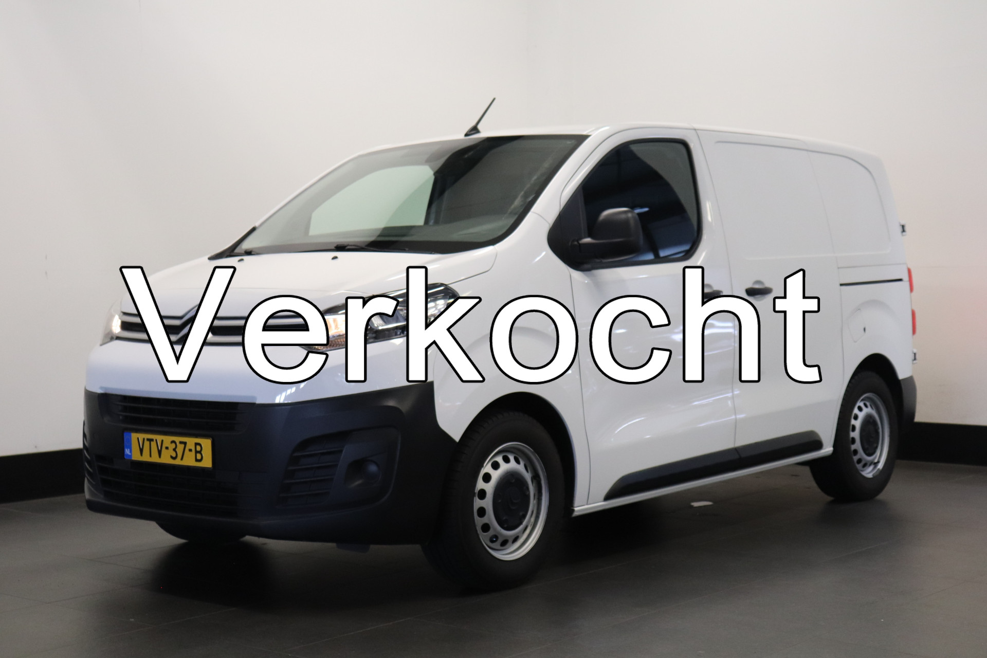 Foto van Citroën Jumpy