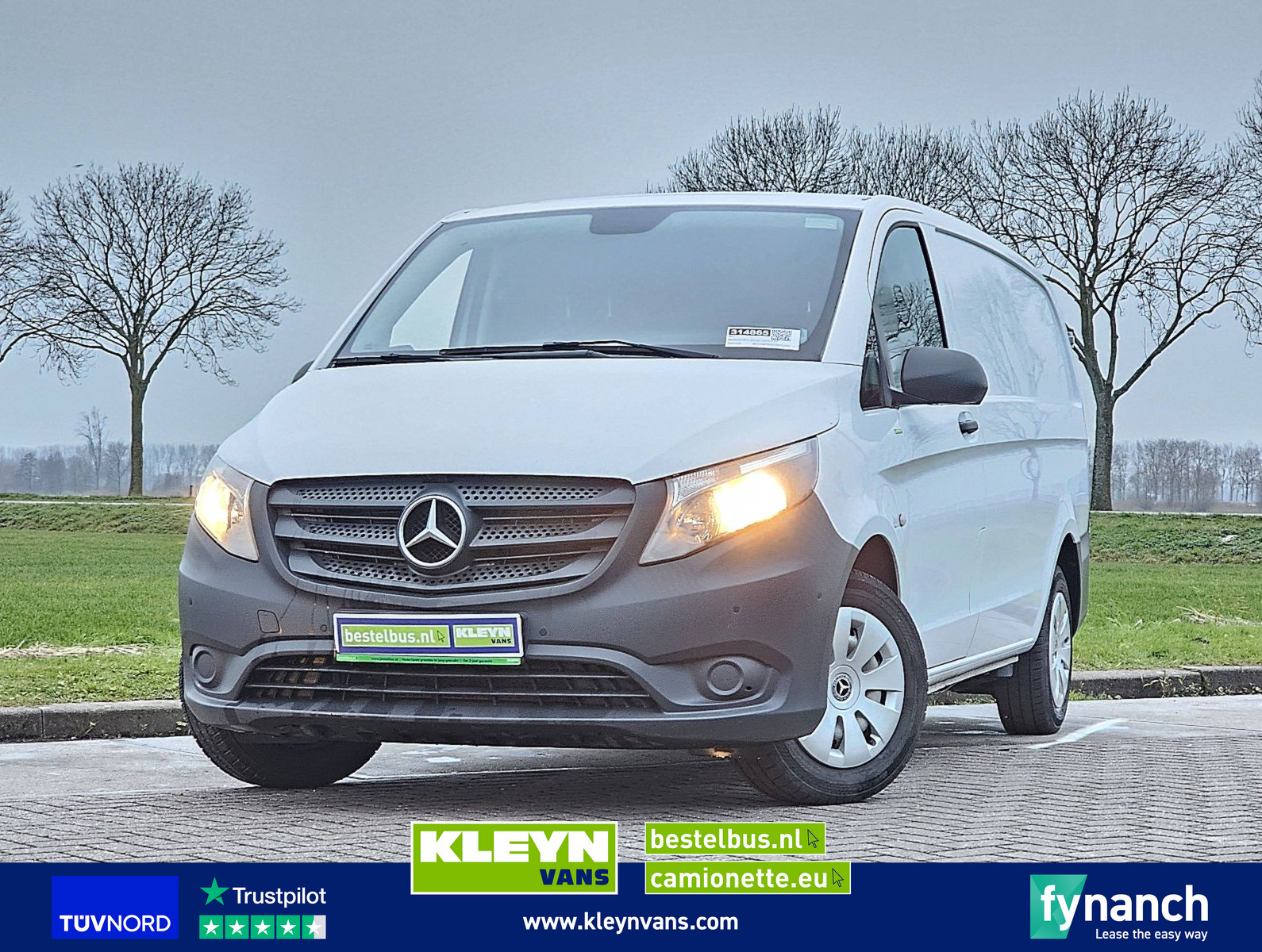 Foto van Mercedes-Benz Vito