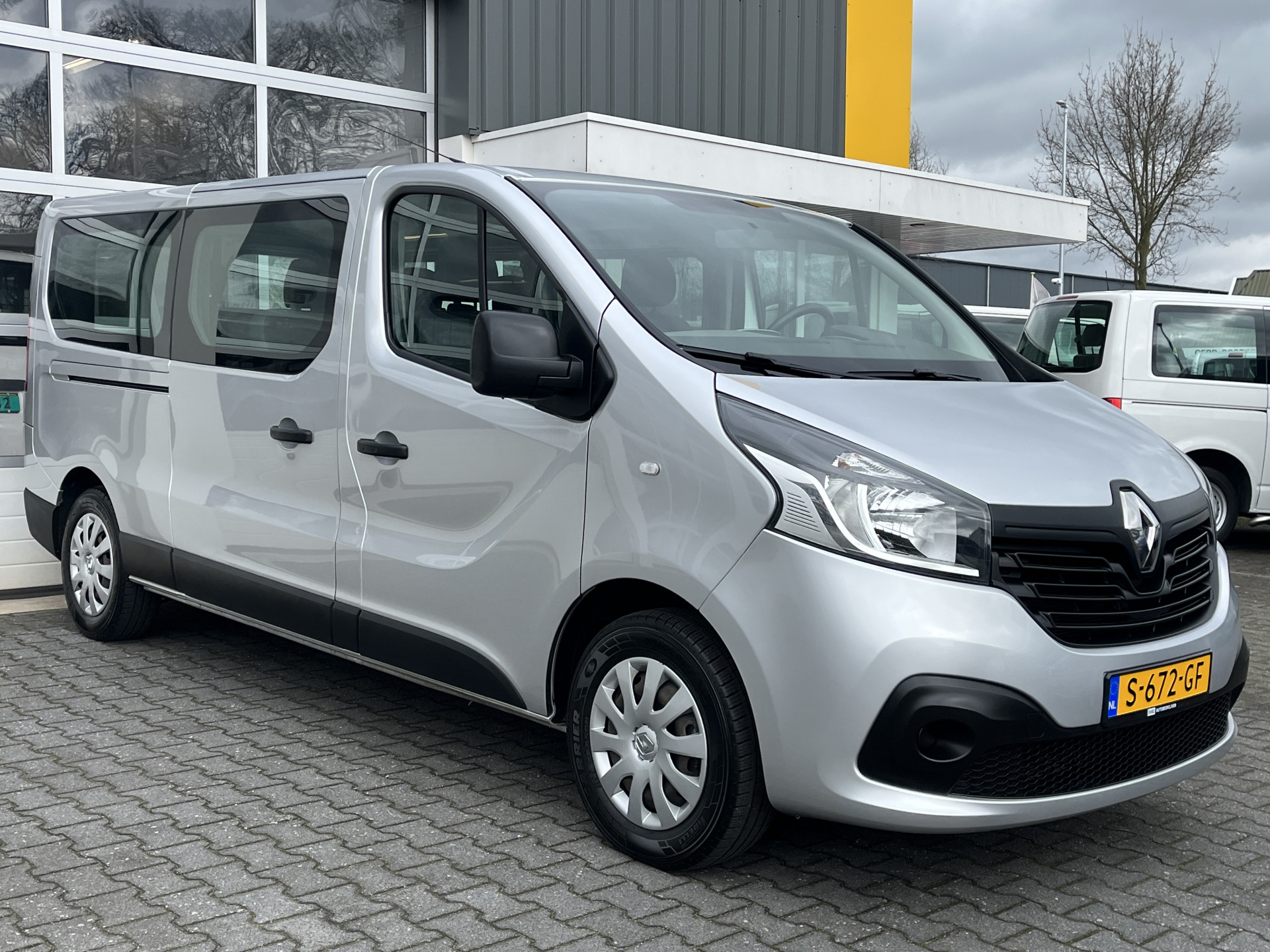 Foto van Renault Trafic