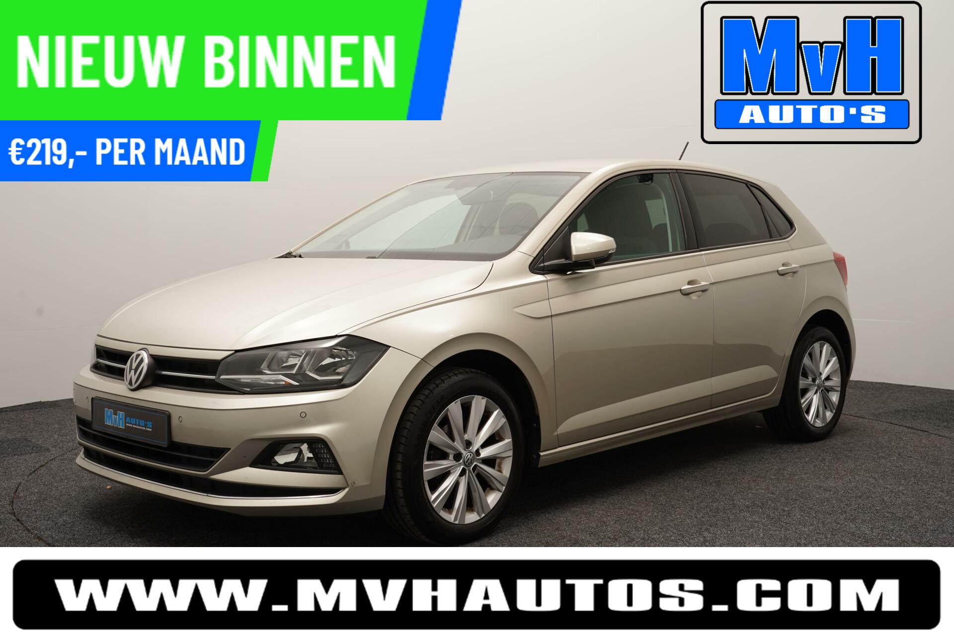 Foto van Volkswagen Polo
