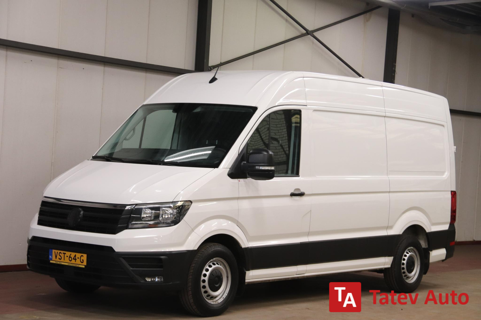 Foto van Volkswagen Crafter