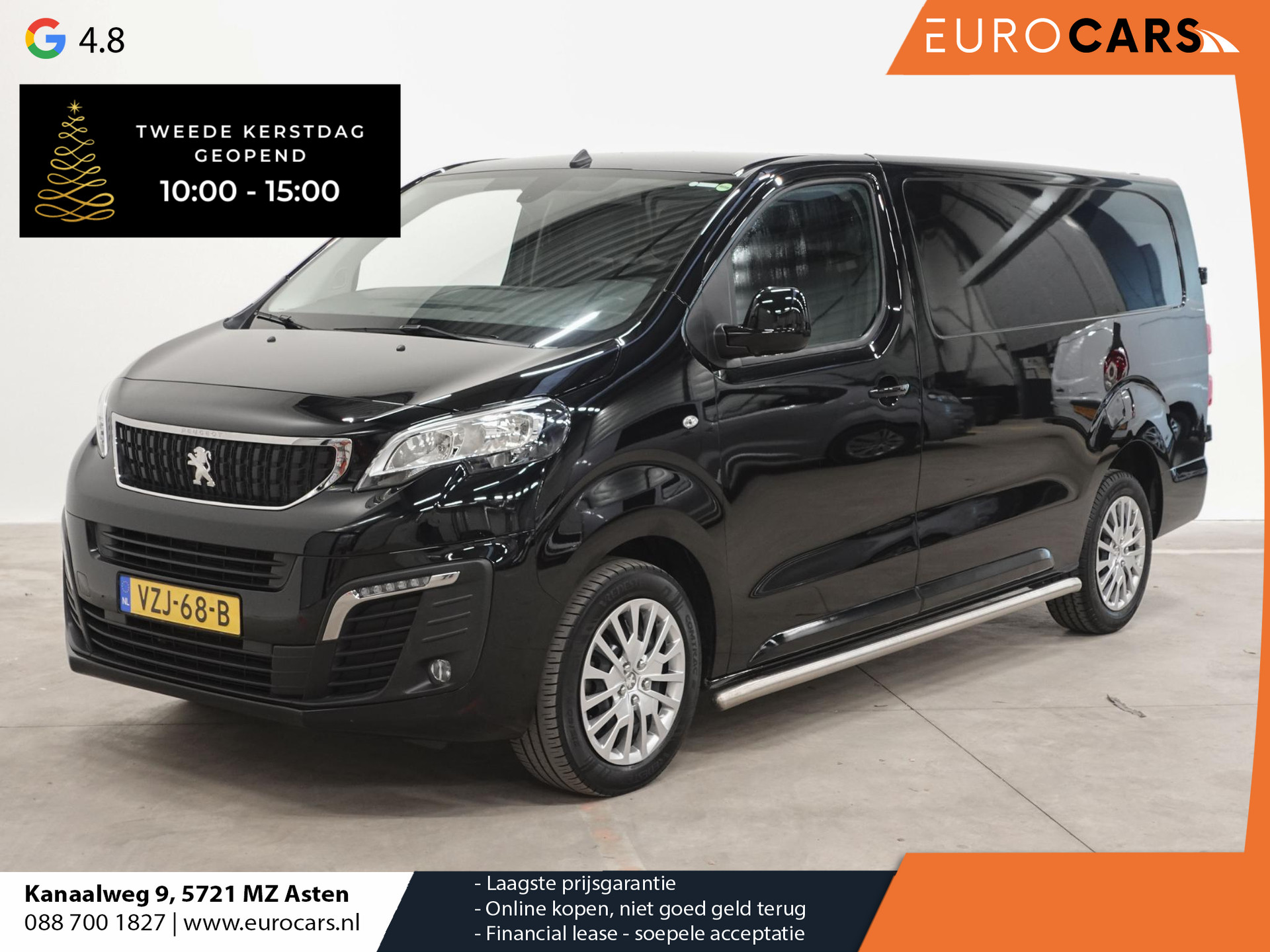 Foto van Peugeot Expert
