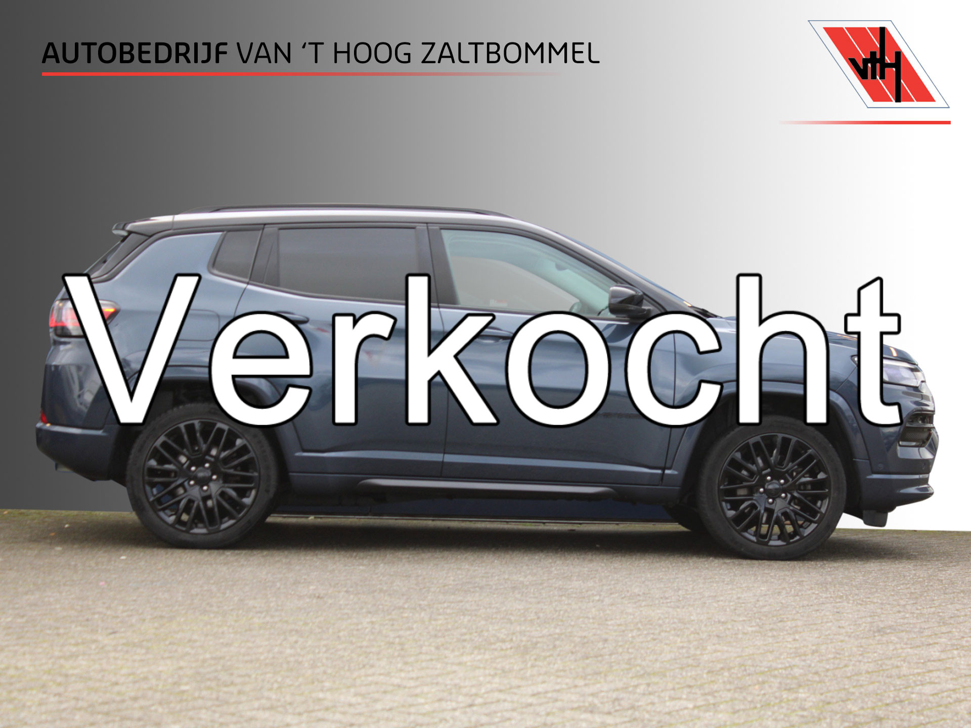 Foto van Jeep Compass